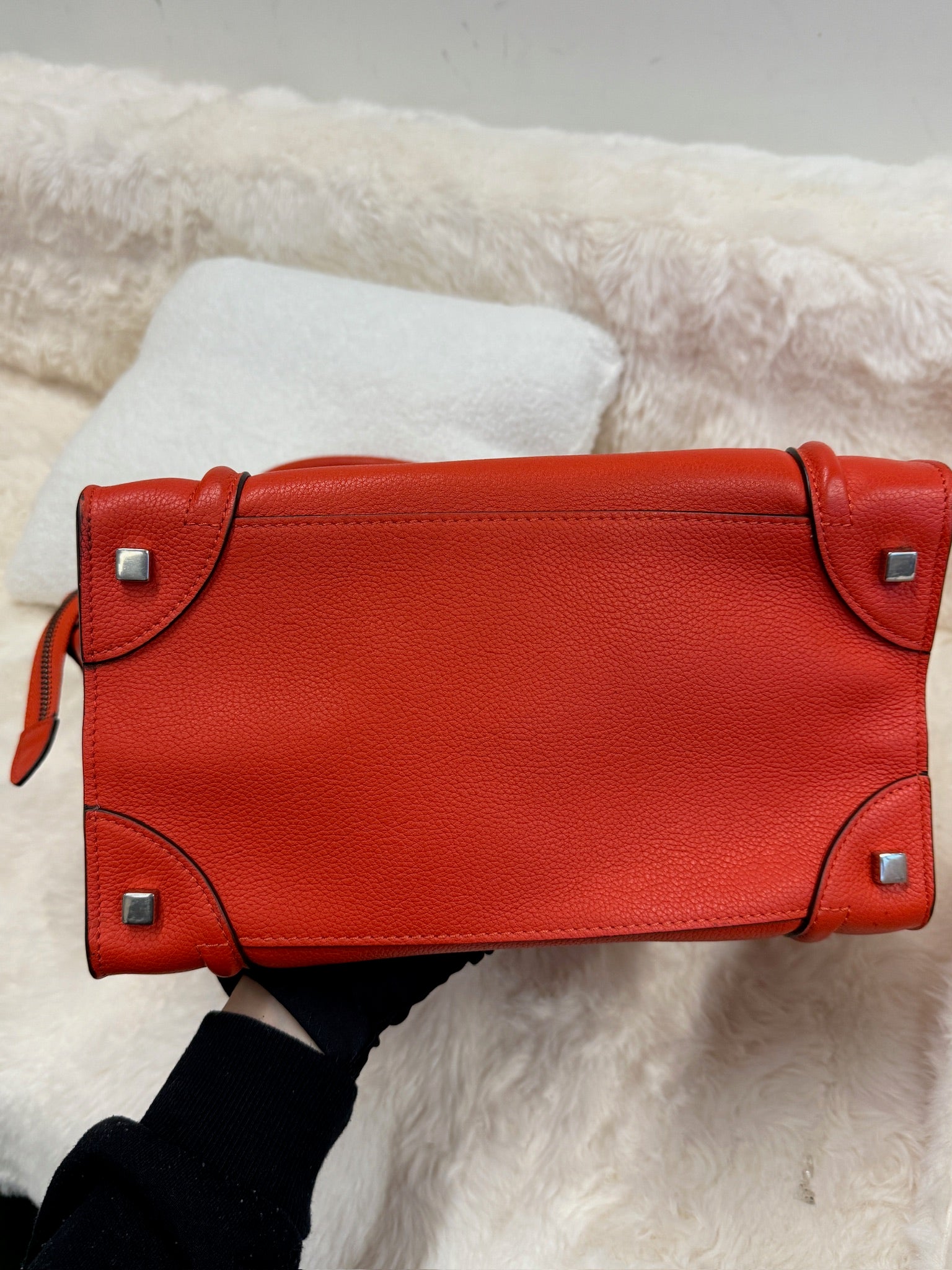 CELINE Tote（Orange）