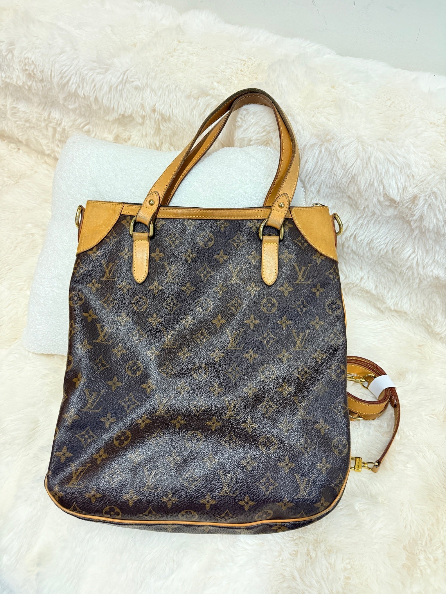 Louis Vuitton Monogram Tote