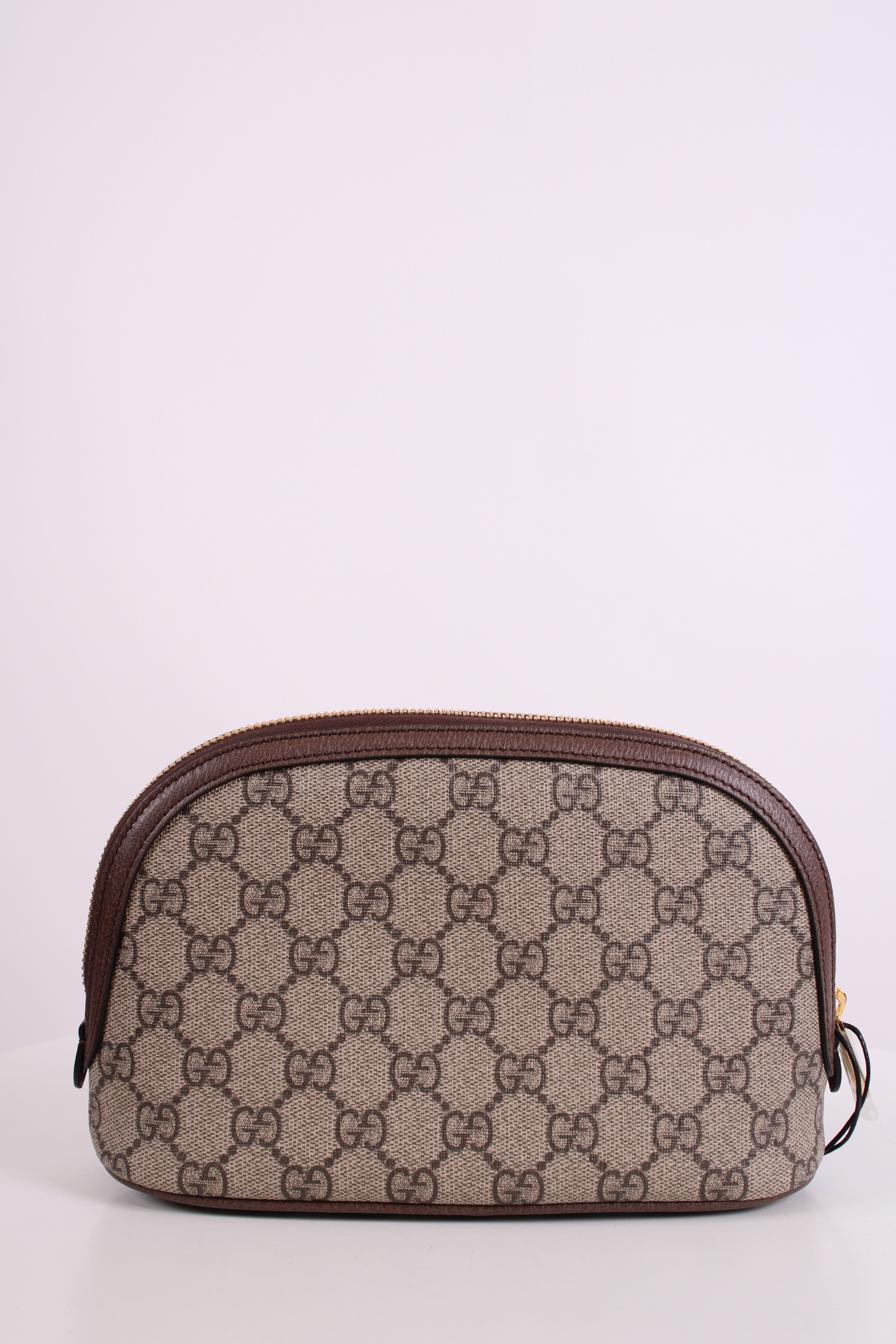 Gucci Ophidia Cosmetic Pouch Beige