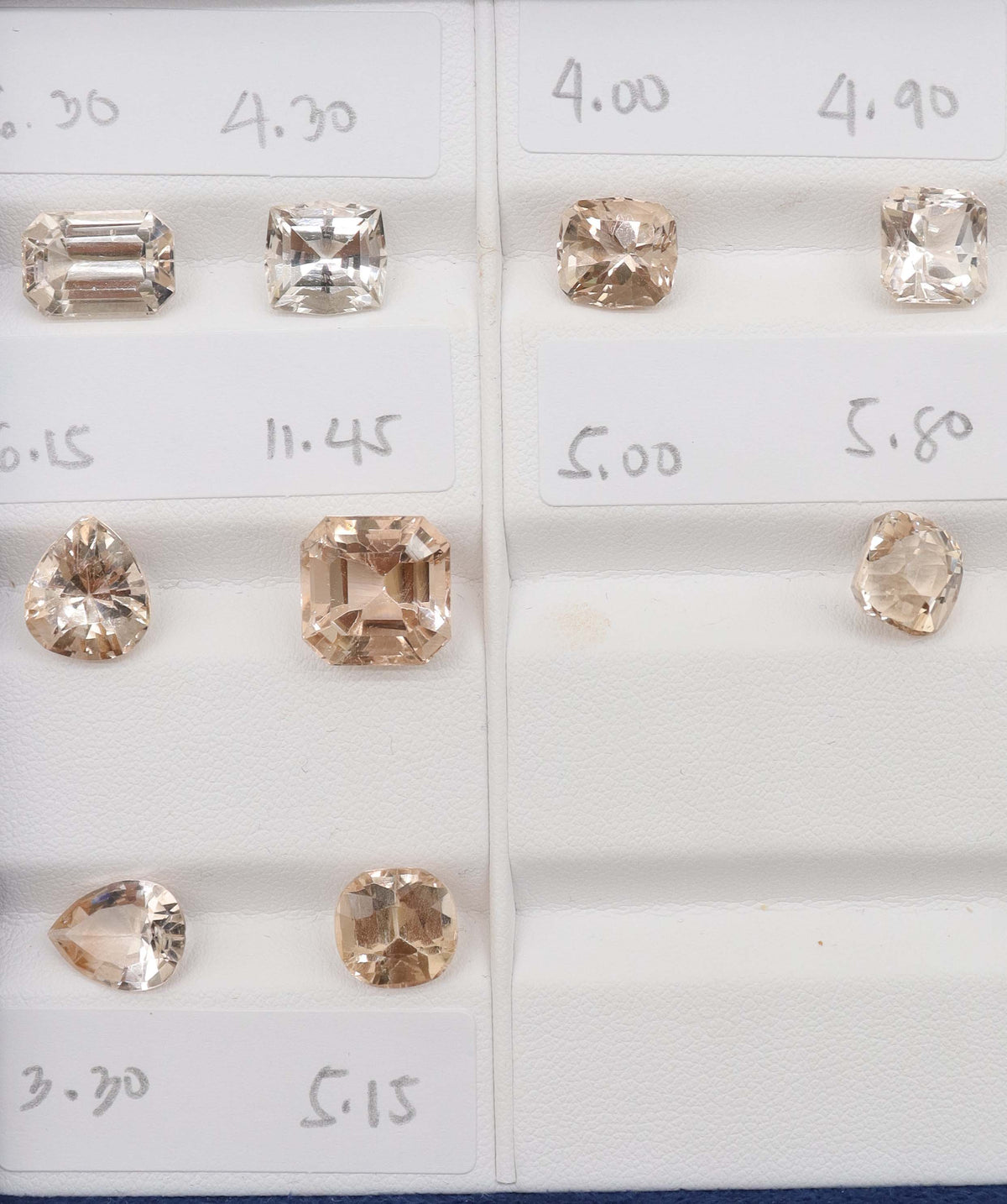 Imperial Topaz DXBCD2275