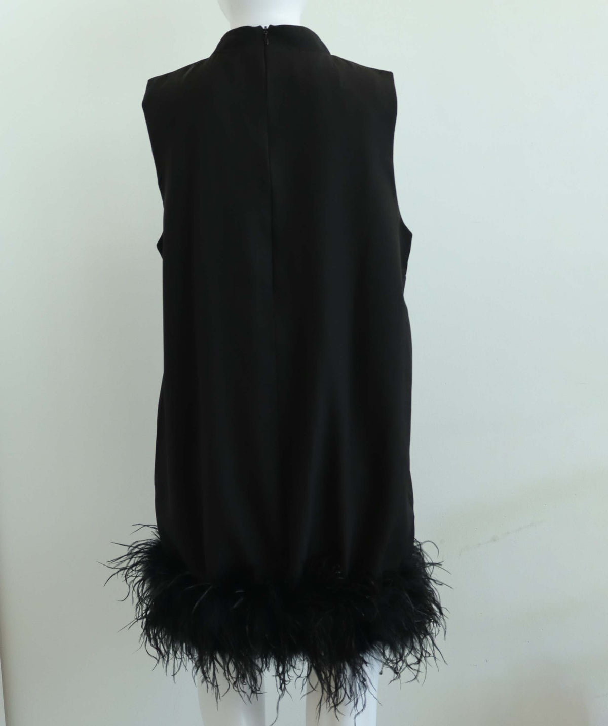 REBEL AVENUE Sleevless Black Dress AGC3756