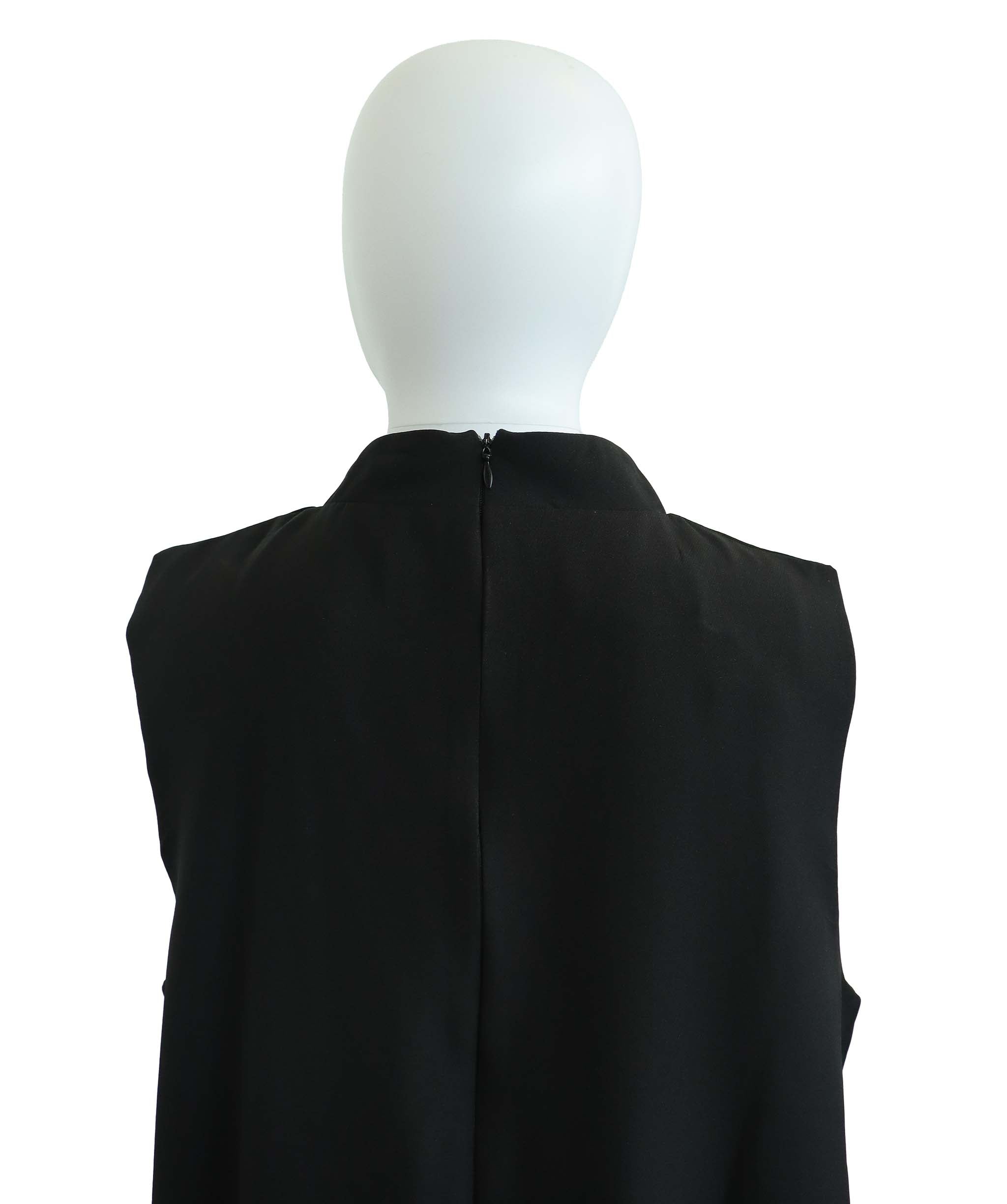 REBEL AVENUE Sleevless Black Dress AGC3756