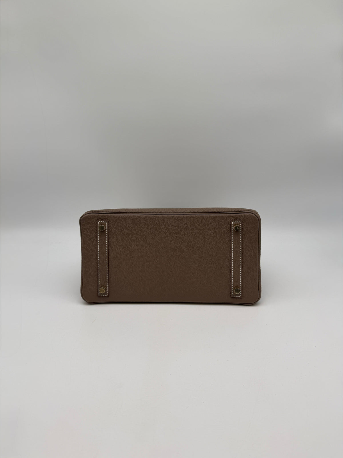 Hermès Birkin 30 Etoupe Togo Gold Hardware