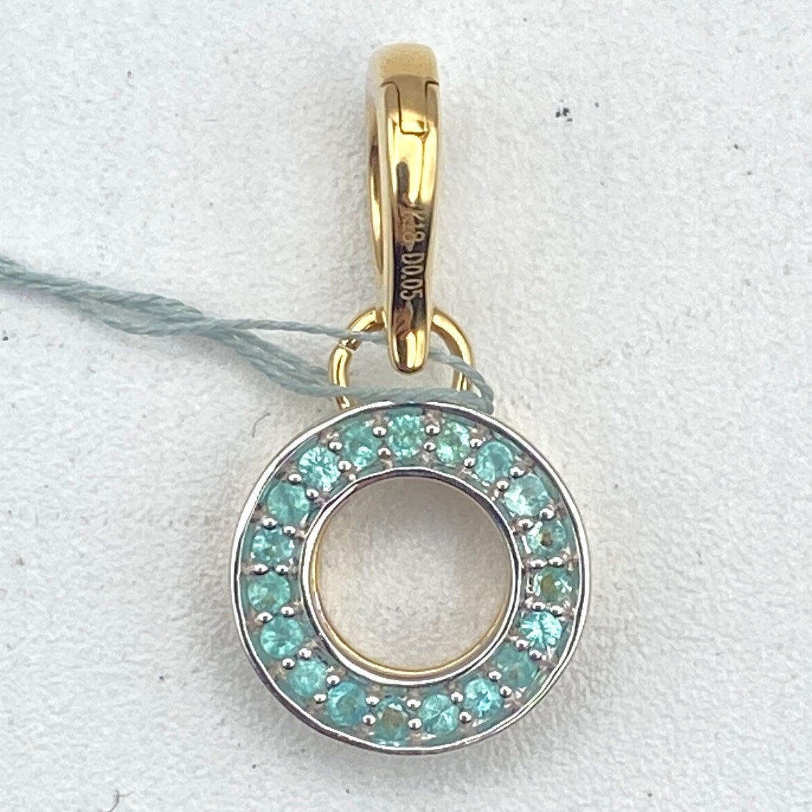 49715 K18 Paraiba pen top PRB0.21 D0.05 D0.18 3.4g NGL