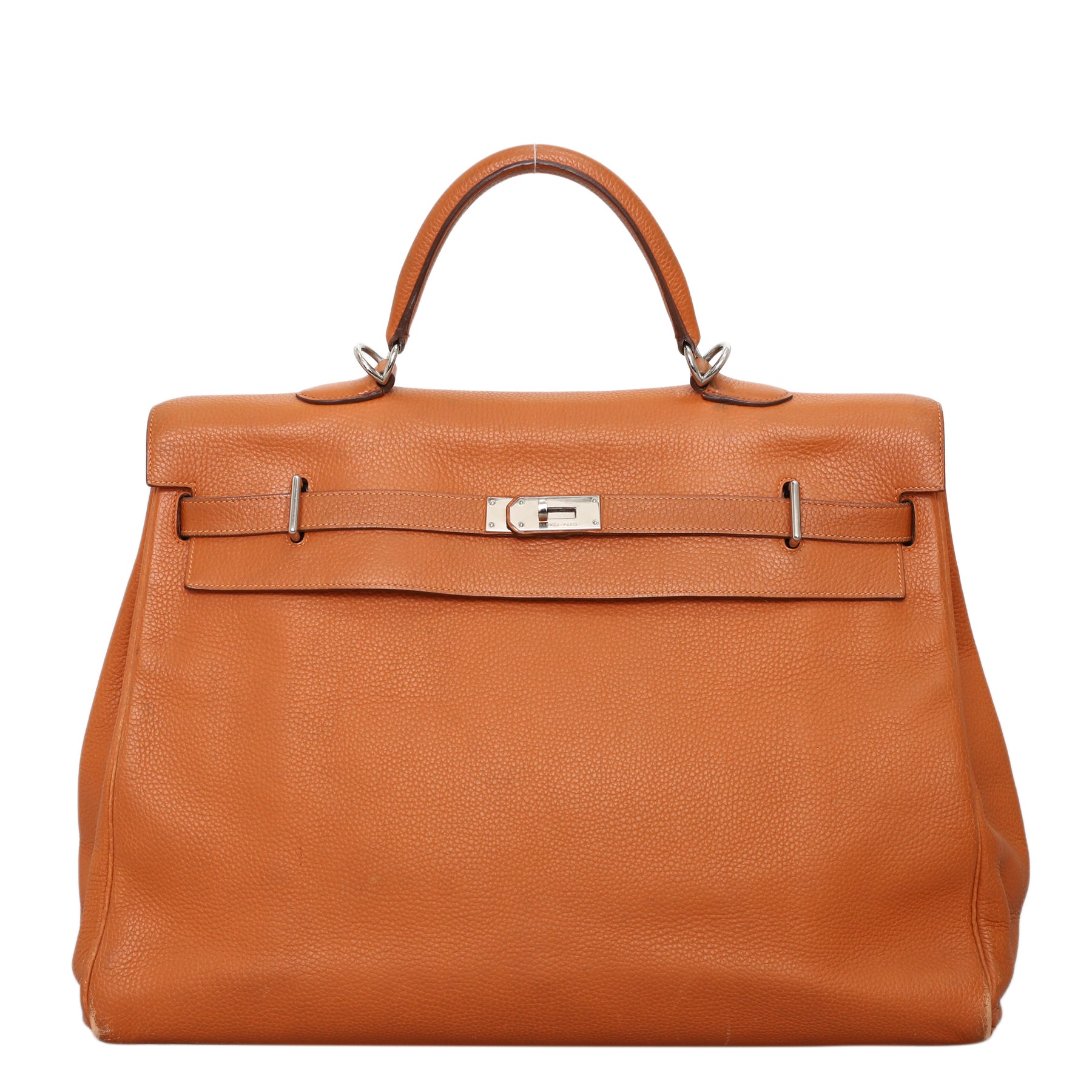 Hermès Kelly 50 Voyage Bag HER08197B