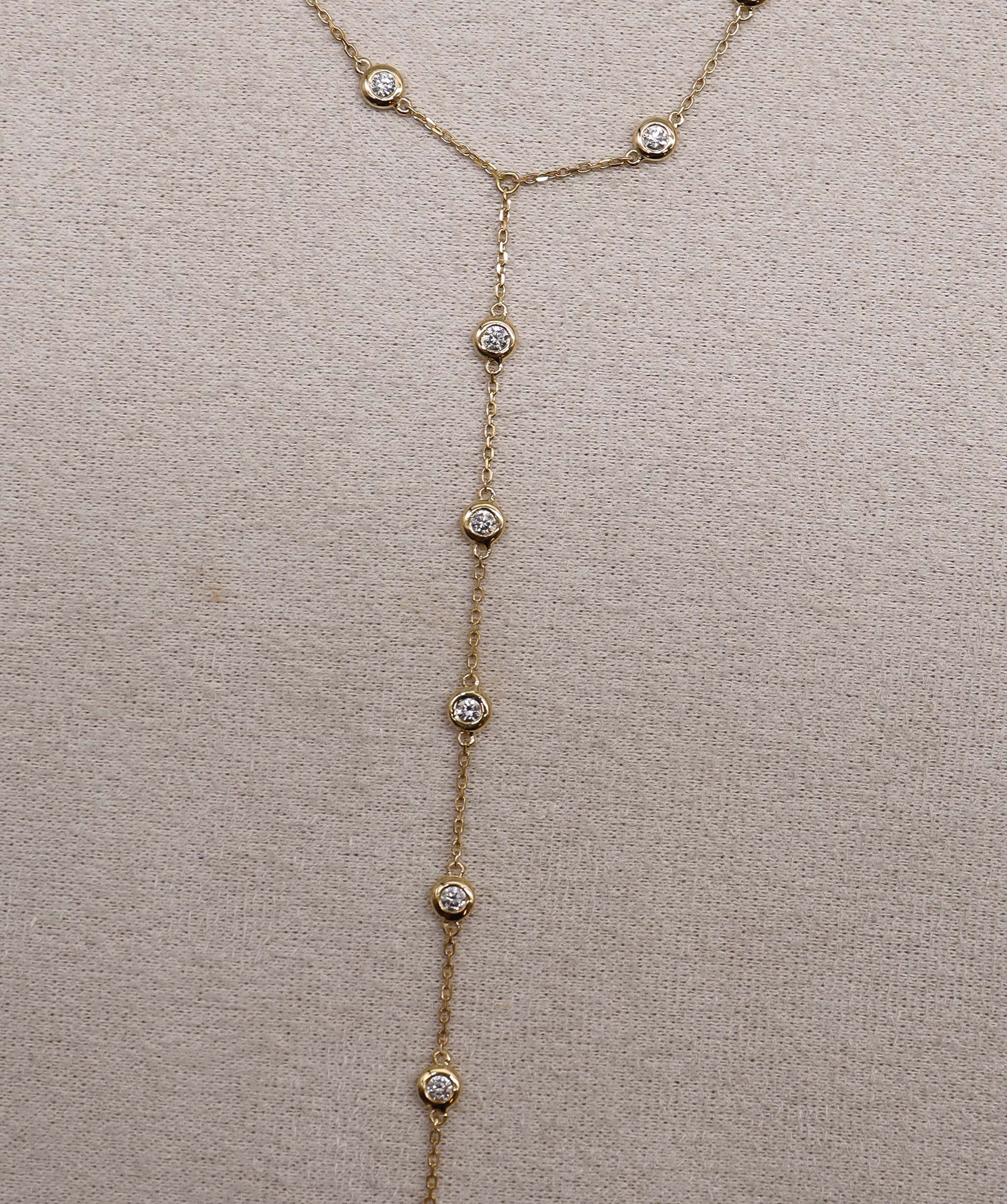 Sahara Diamond Hand Chain ASC6890