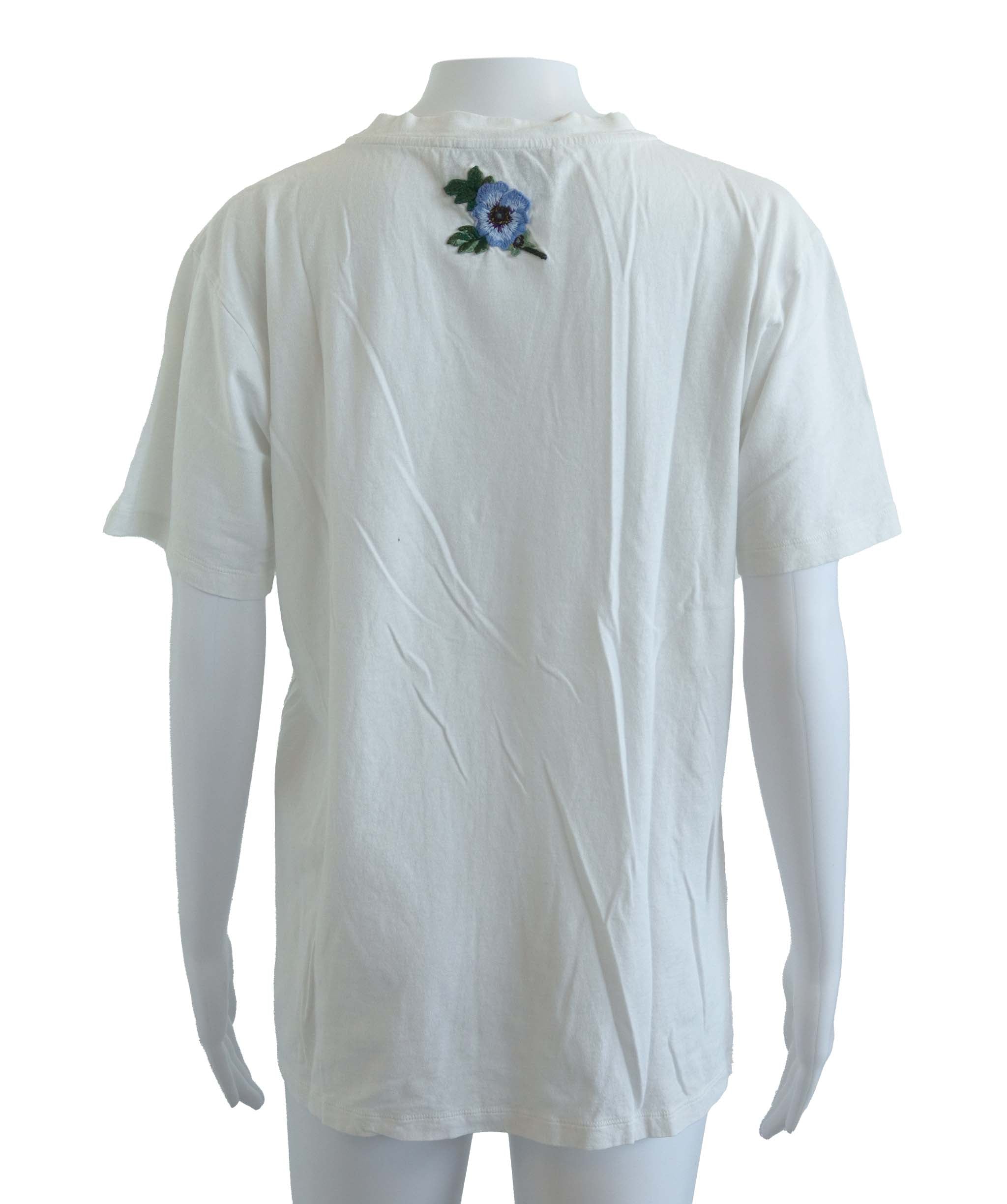 GUCCI WHITE SHIRT WHITE SIZE XS ASC7270