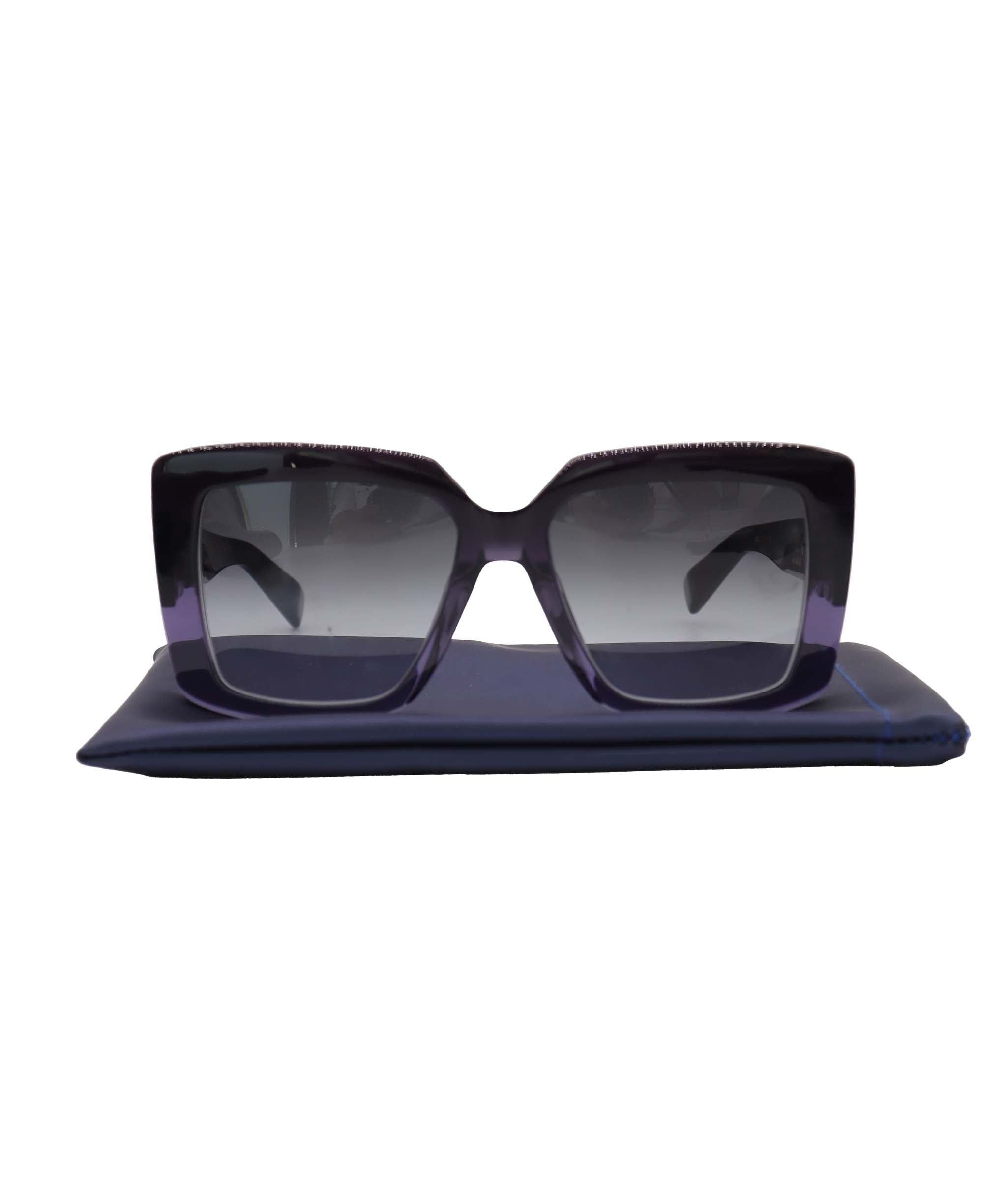 BALMAIN SUNGLASSES BALCK ASC7310