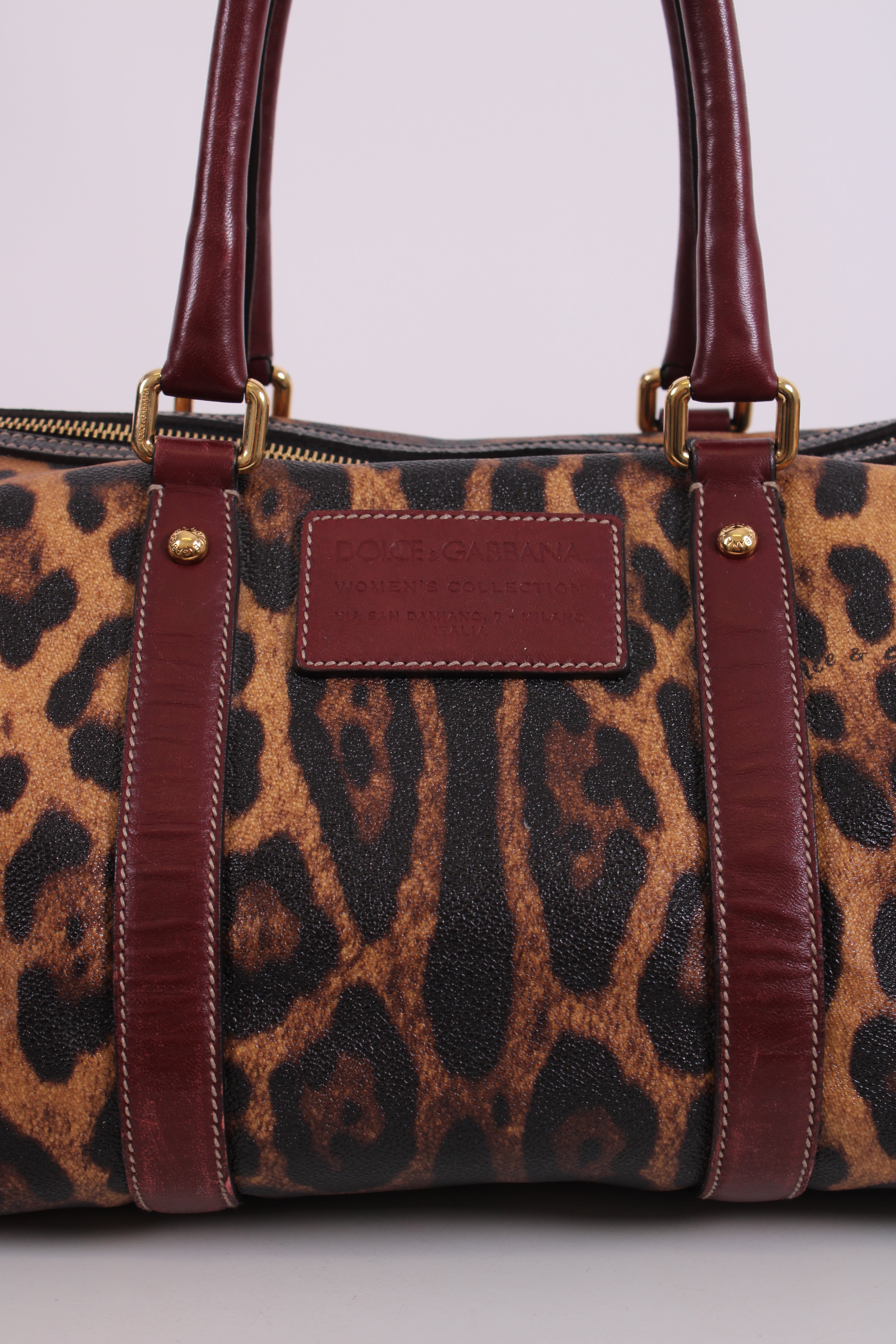 Dolce & Gabbana Miss Escape Bag