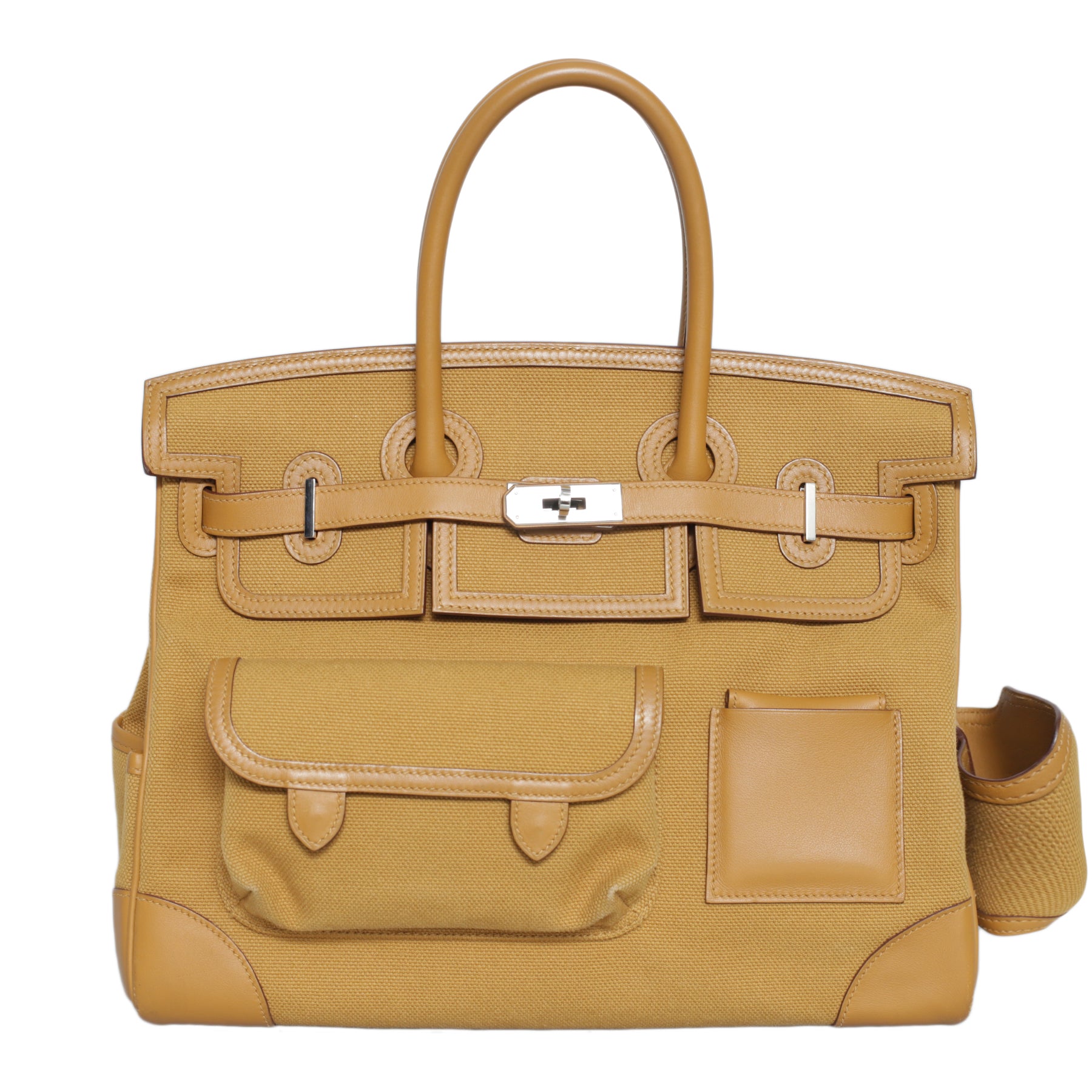 Hermès Birkin 35 Cargo HER08344B