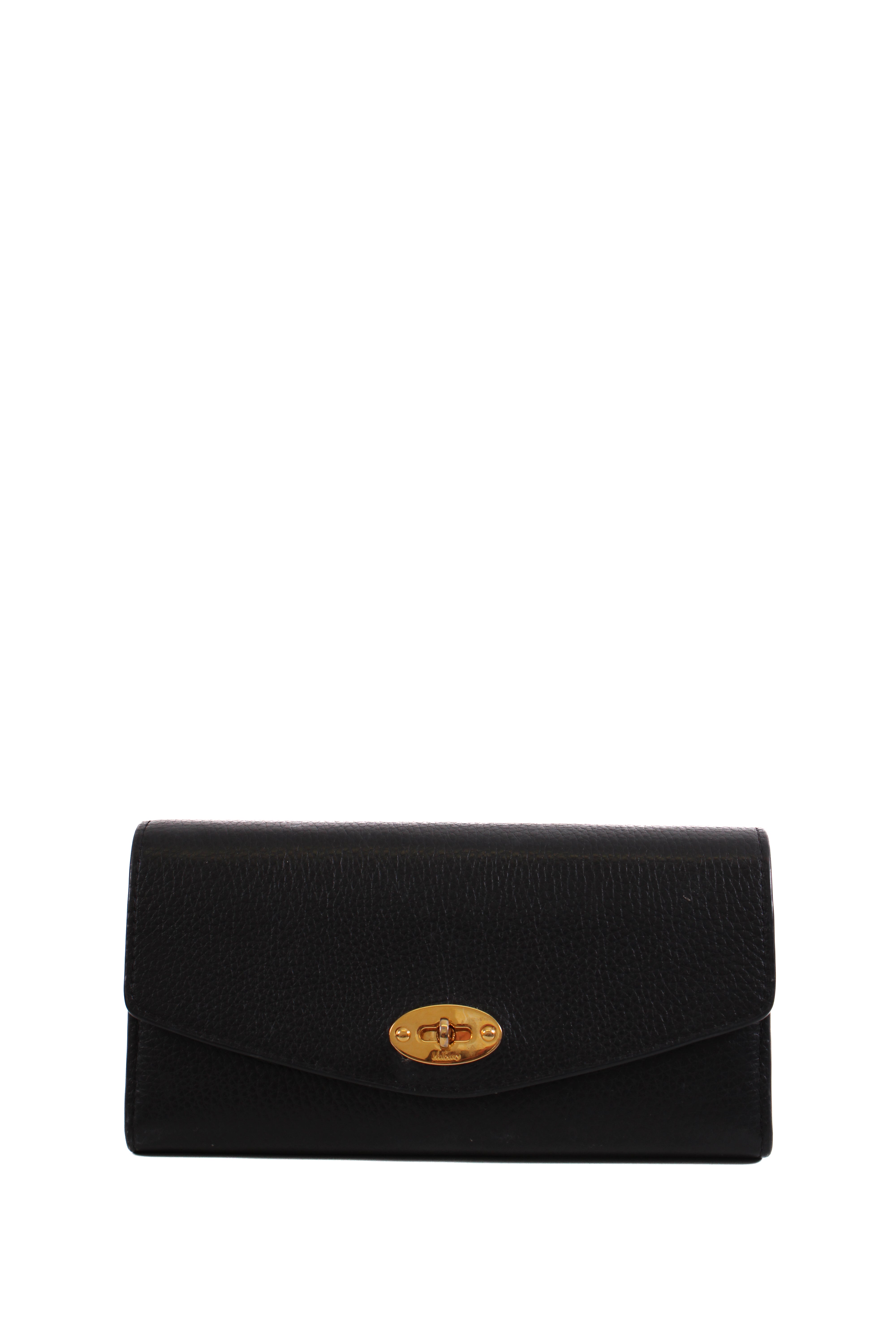 Mulberry Darley Purse Black