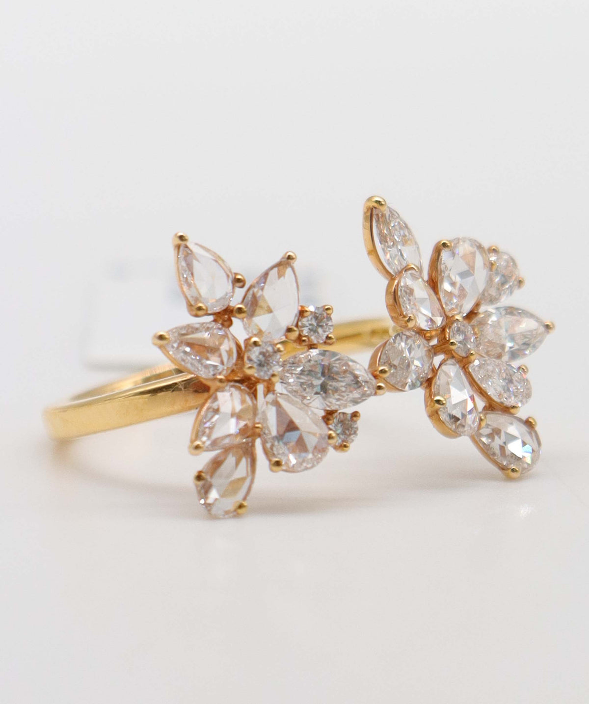 1.84ct EX WH MQ FULL CUT EX WH PEAR FULL CUT R3039