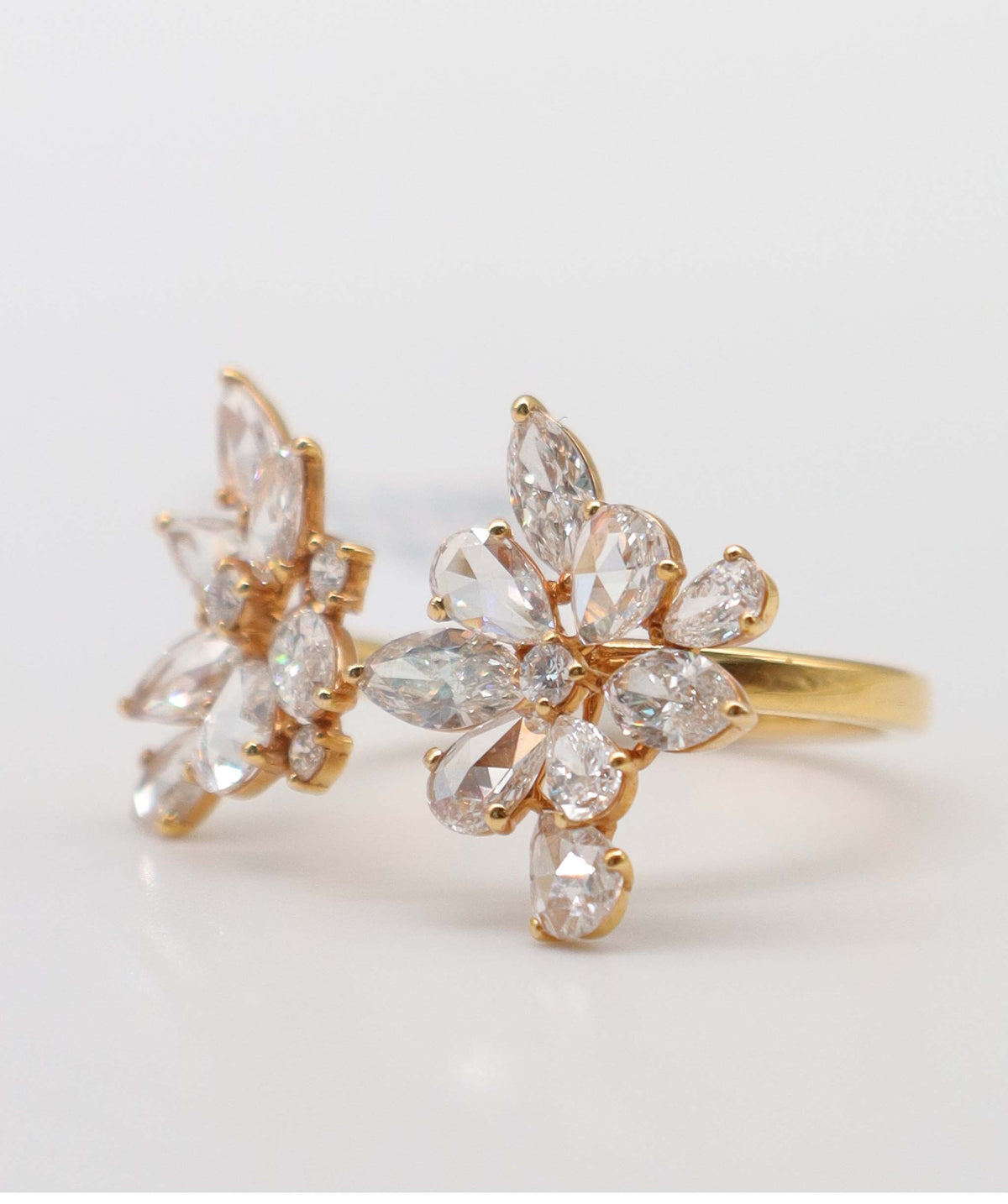 1.84ct EX WH MQ FULL CUT EX WH PEAR FULL CUT R3039
