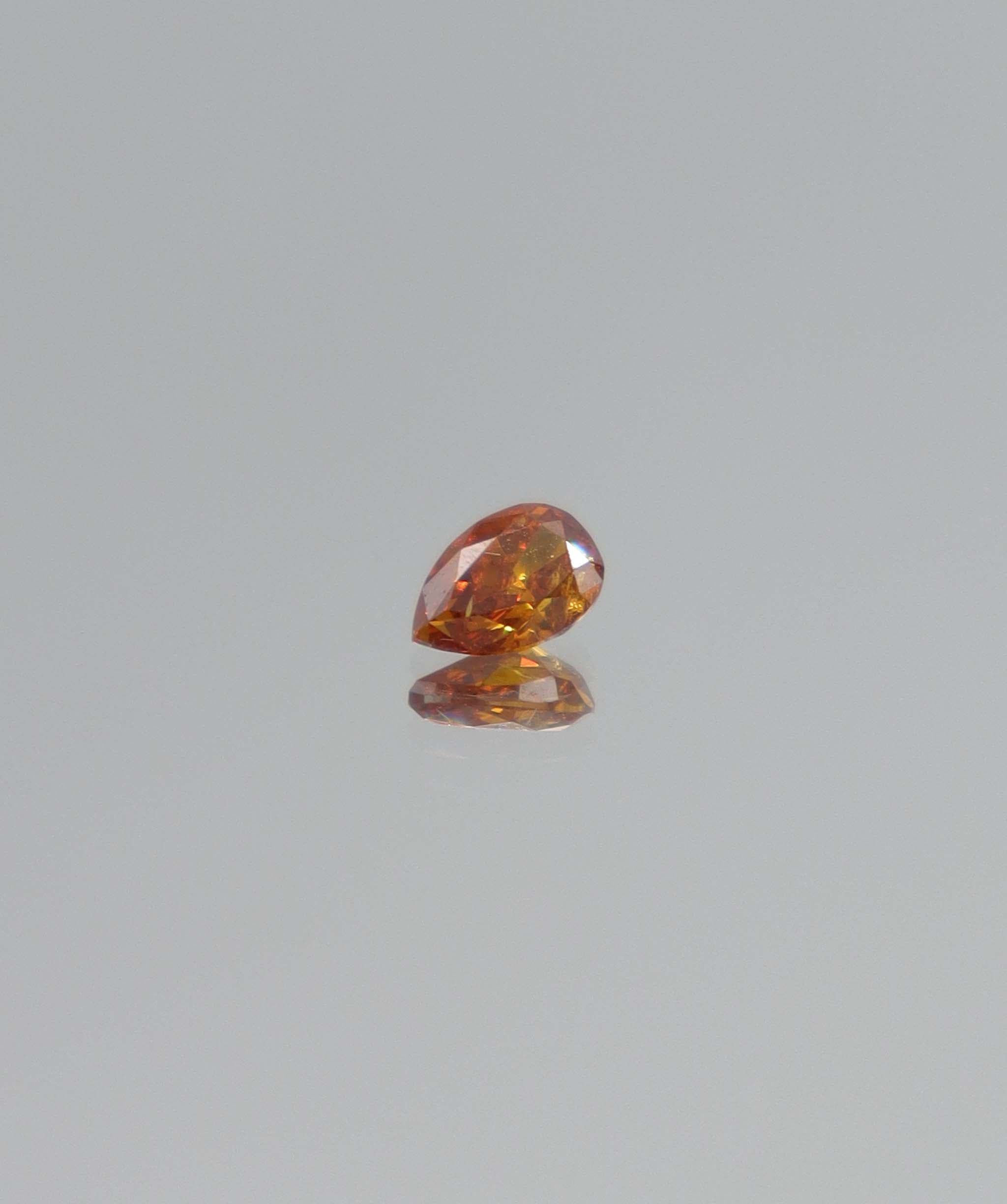 0.52ct DIAMOND PEAR DXBN0754