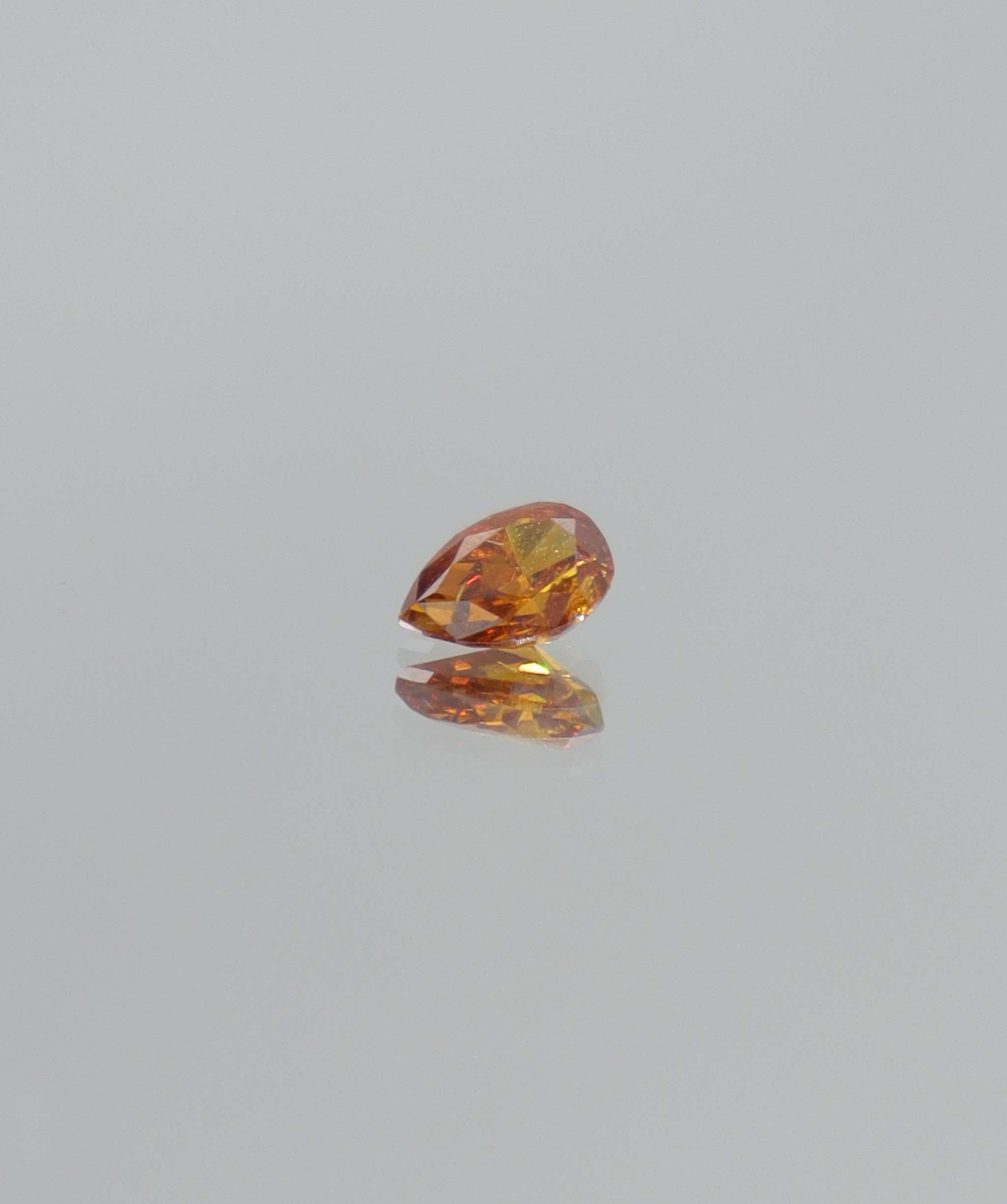 0.52ct DIAMOND PEAR DXBN0754