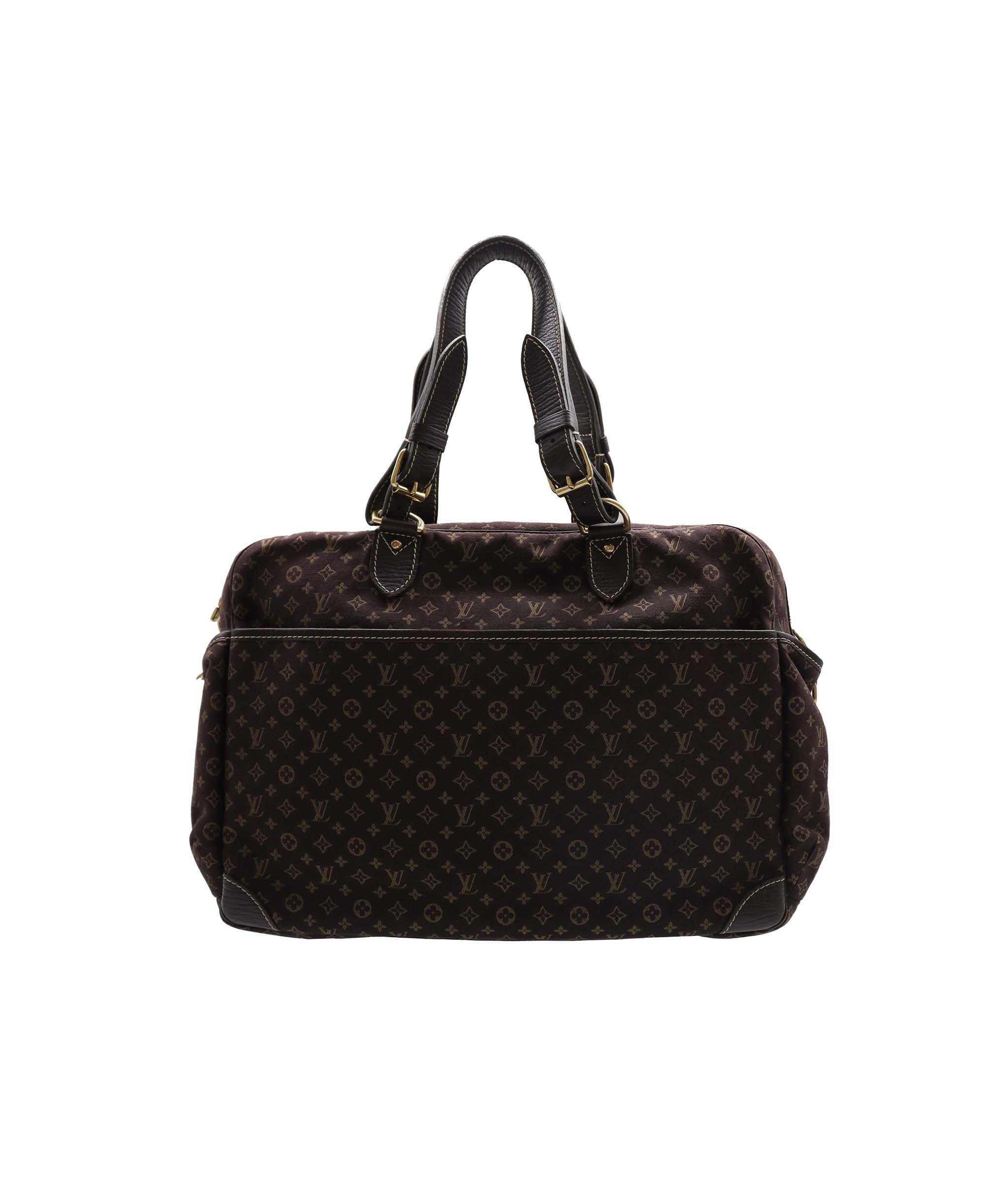 Louis vuitton Minilyn  Brown Travel Bag AGC2037