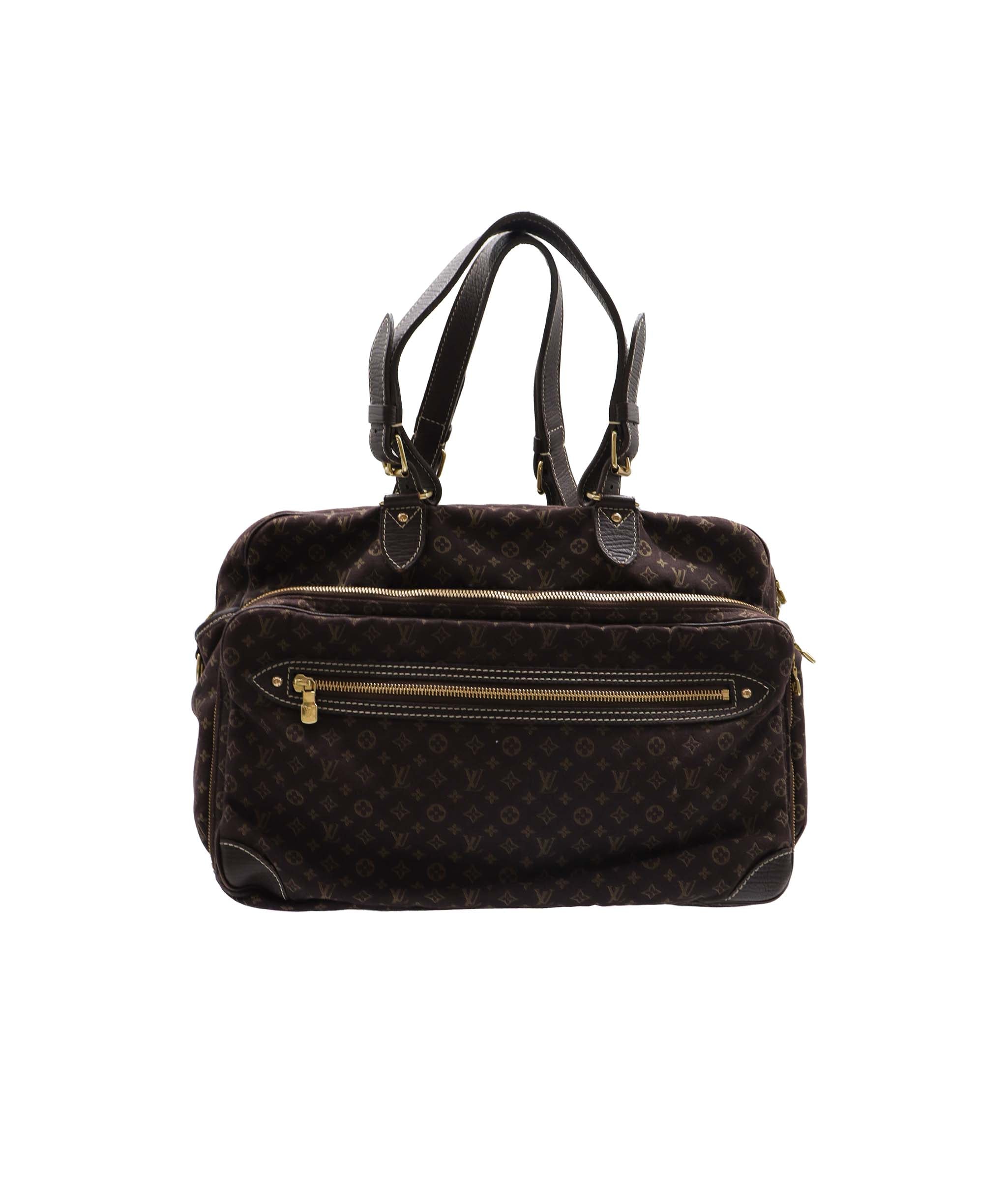 Louis vuitton Minilyn  Brown Travel Bag AGC2037