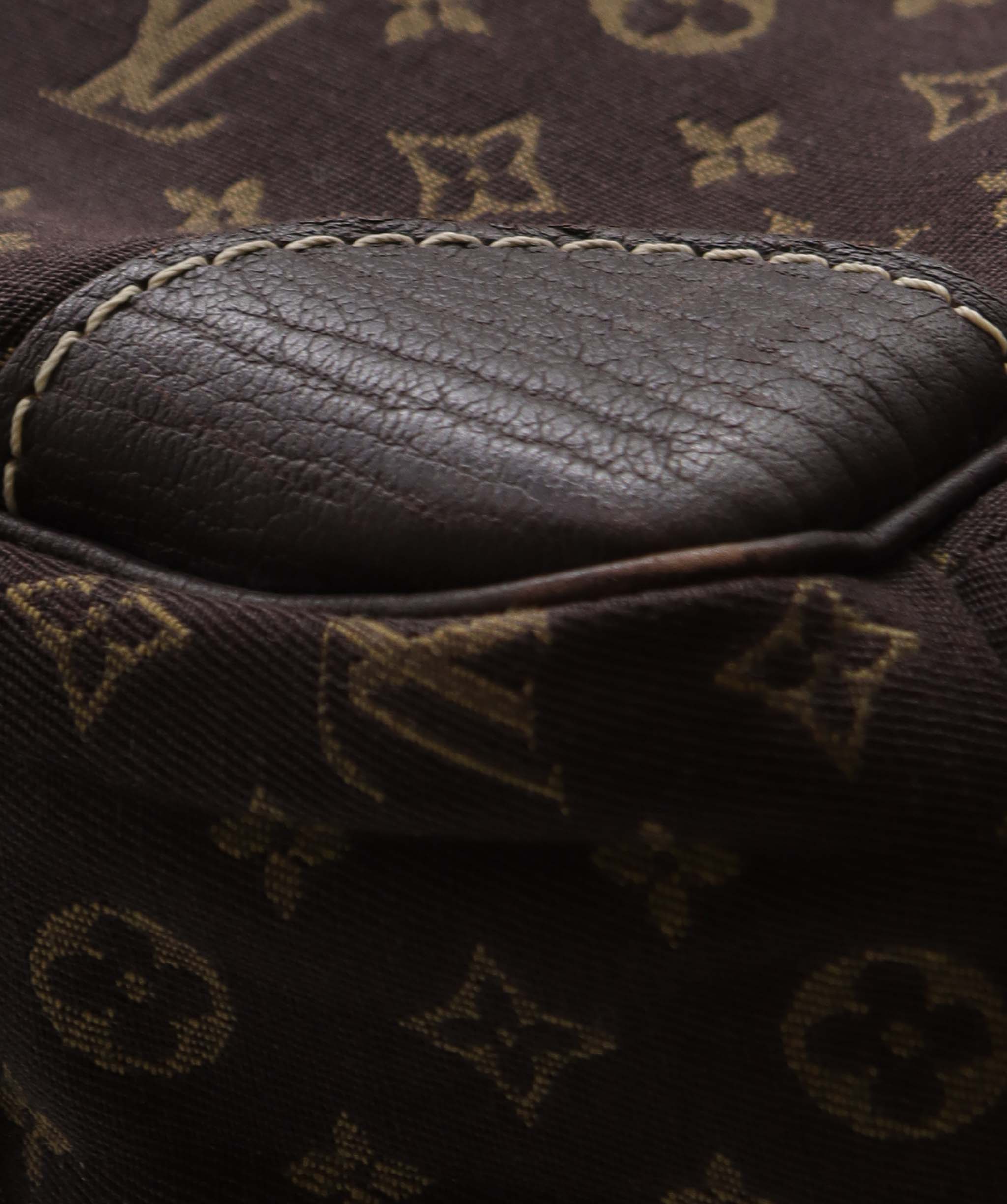 Louis vuitton Minilyn  Brown Travel Bag AGC2037