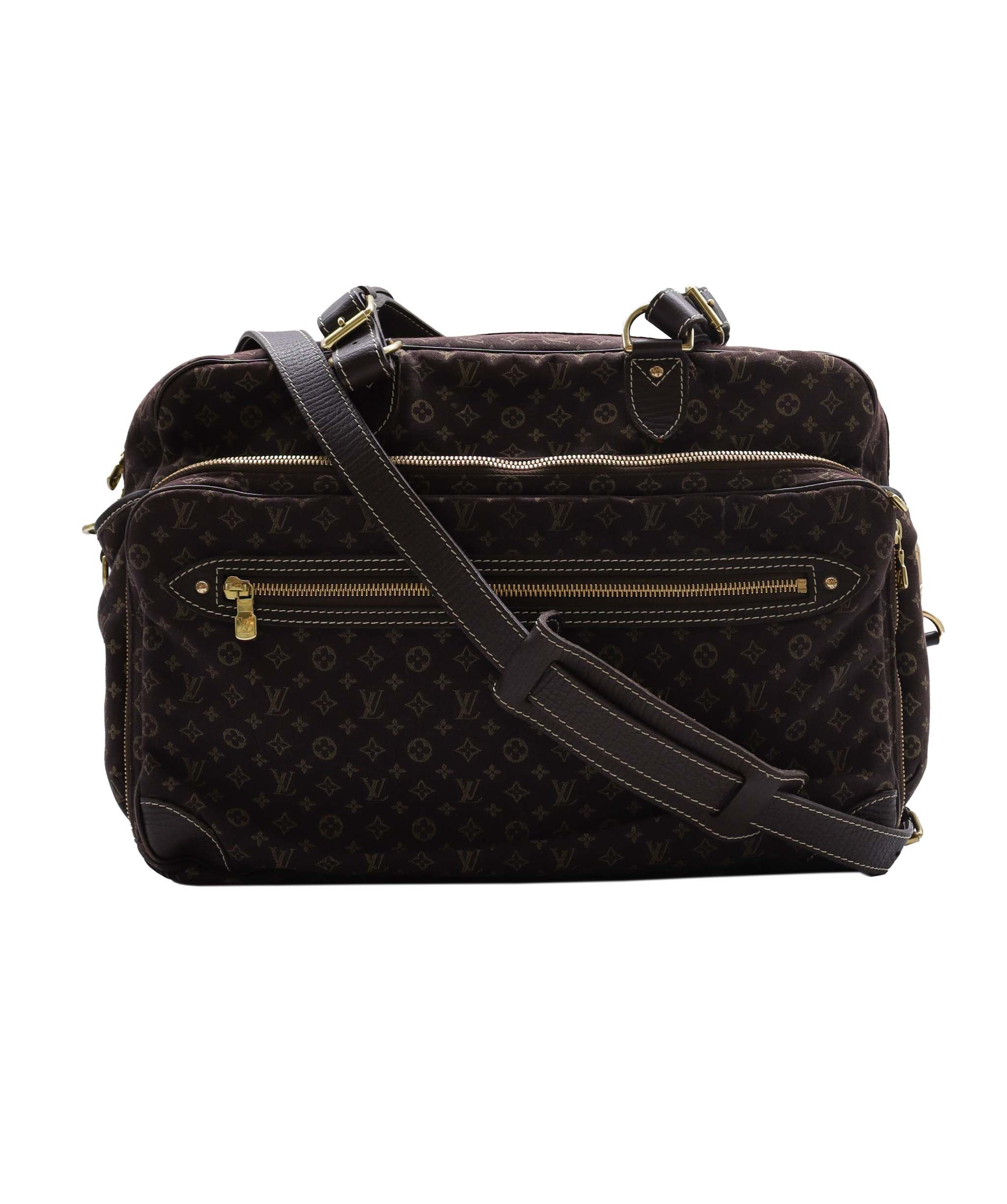 Louis vuitton Minilyn  Brown Travel Bag AGC2037