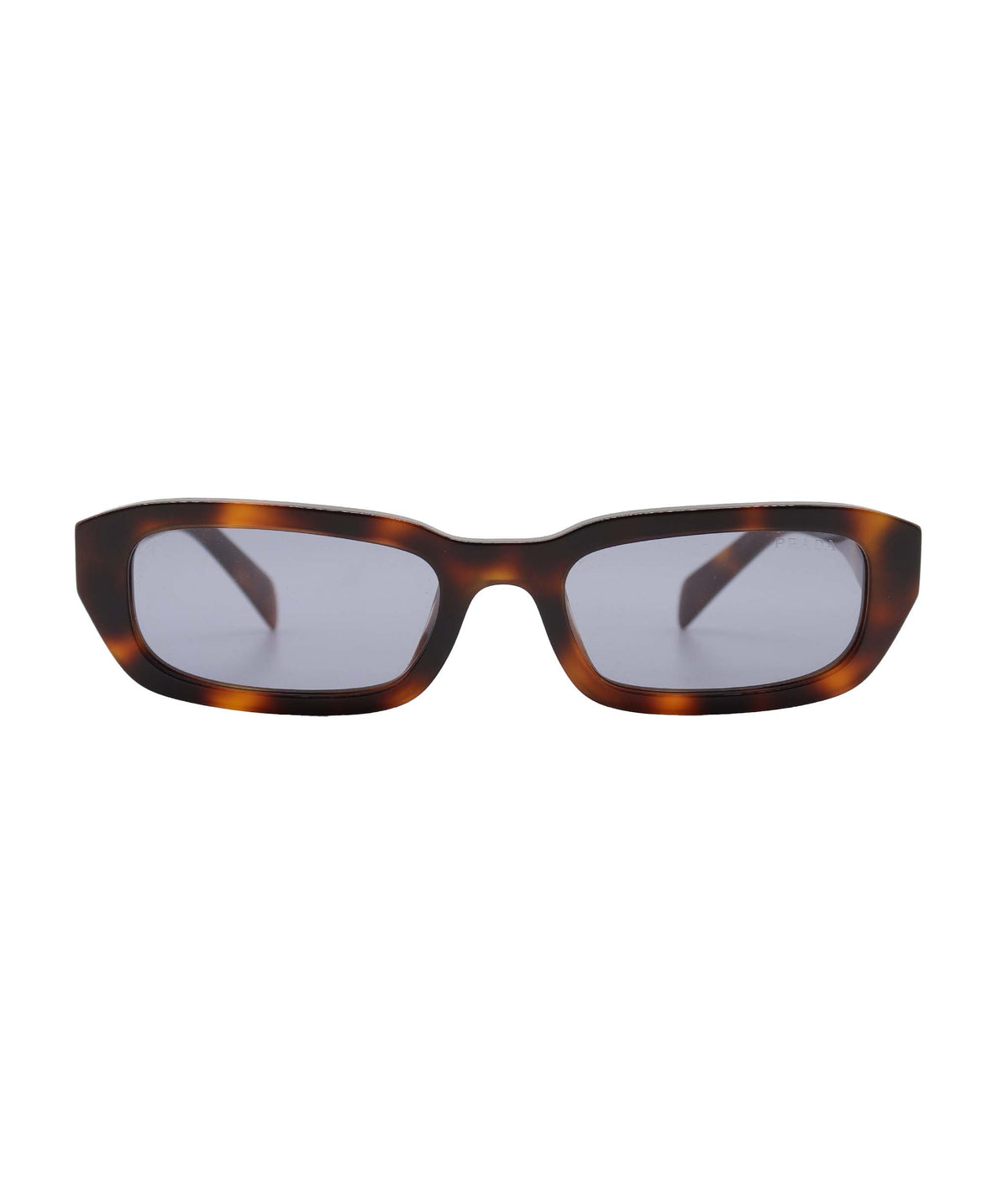 Prada Brown Sun Glasses AGC3882