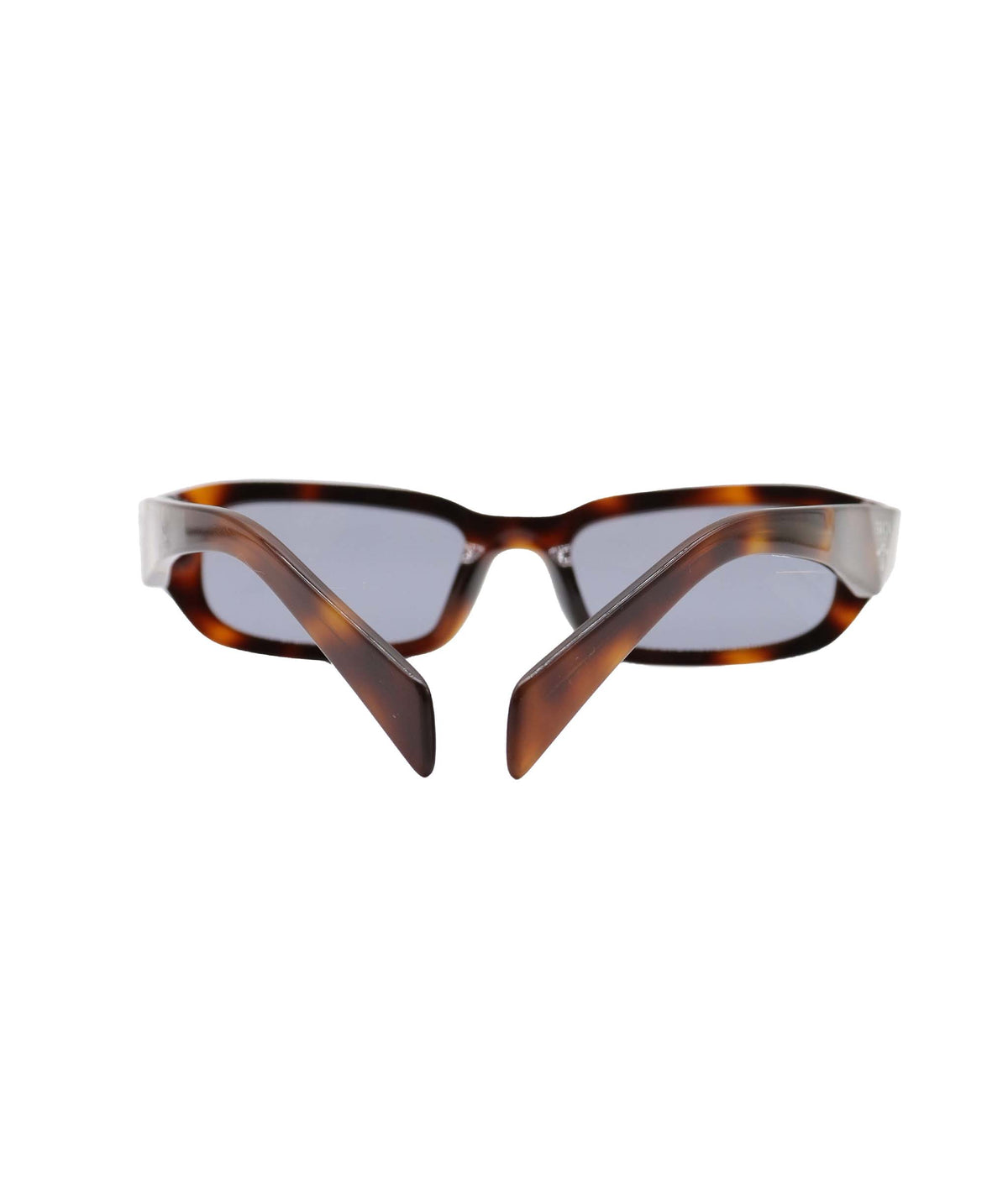 Prada Brown Sun Glasses AGC3882