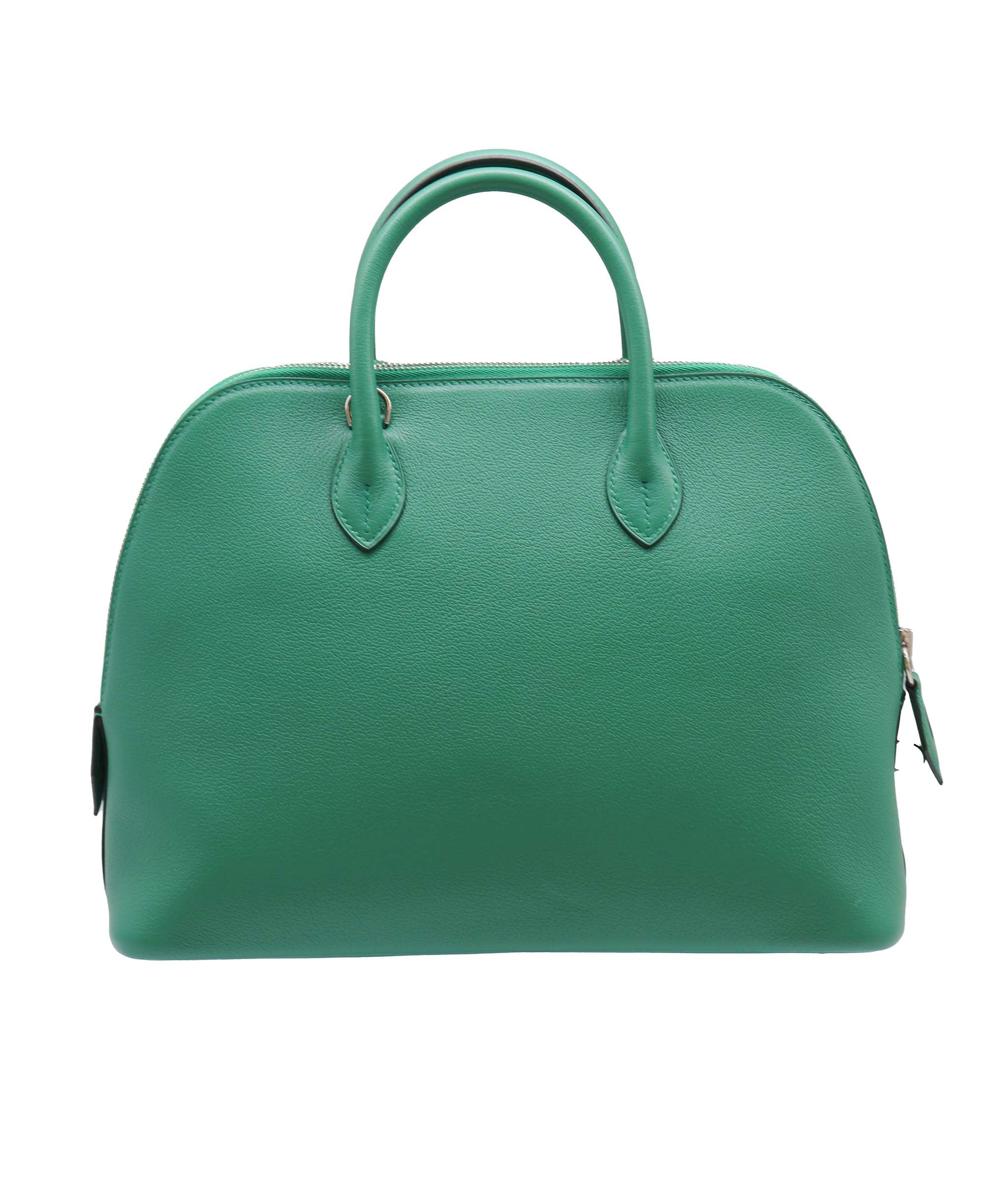 Hermes Bolide 1923-30 Vert Vertigo Evercolour PHW #A SKC1899