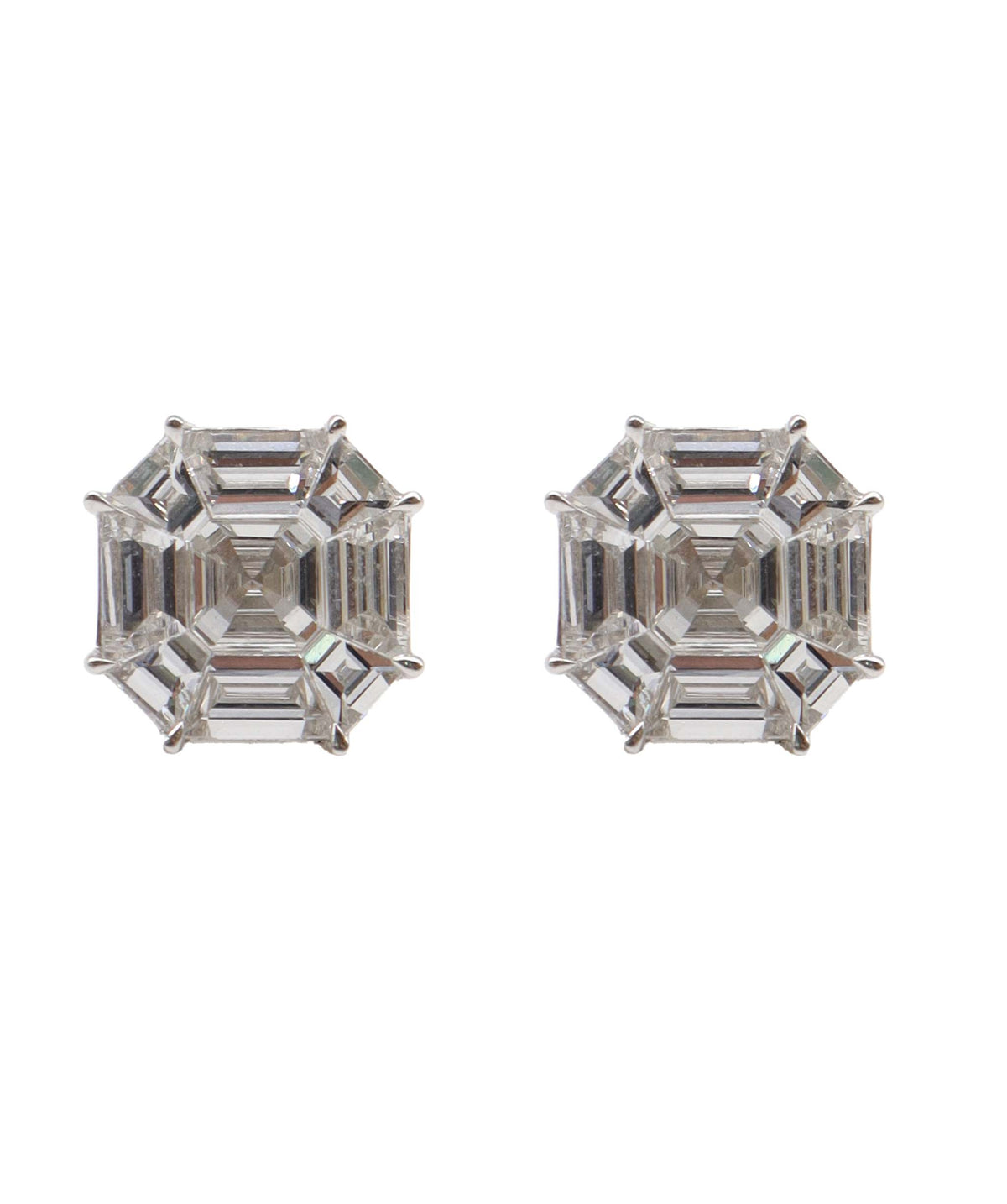 3.13ct EX WH PIE CUT ASSCHER EX WH PIE CUT ASSCHER E2959