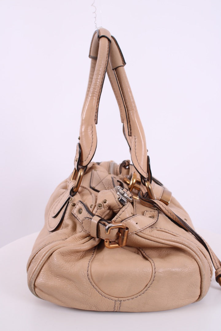 Nude Chloe Paddington