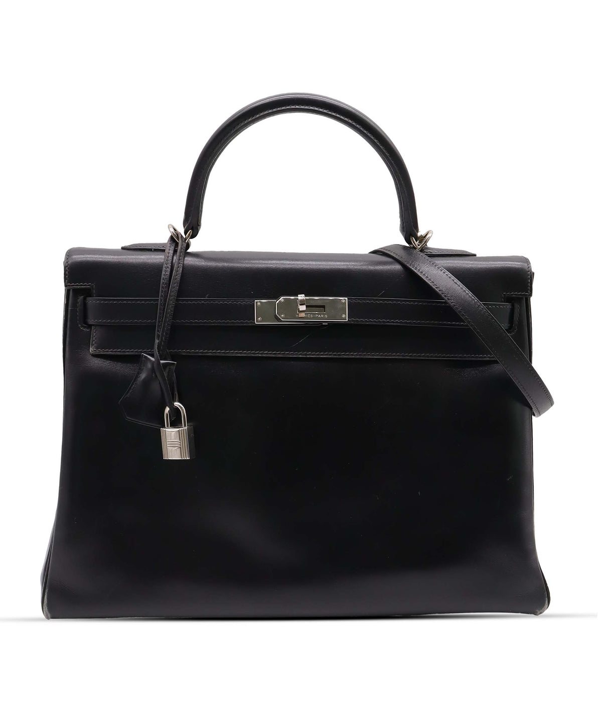 Kelly 32 Box Calf Leather AGC3884