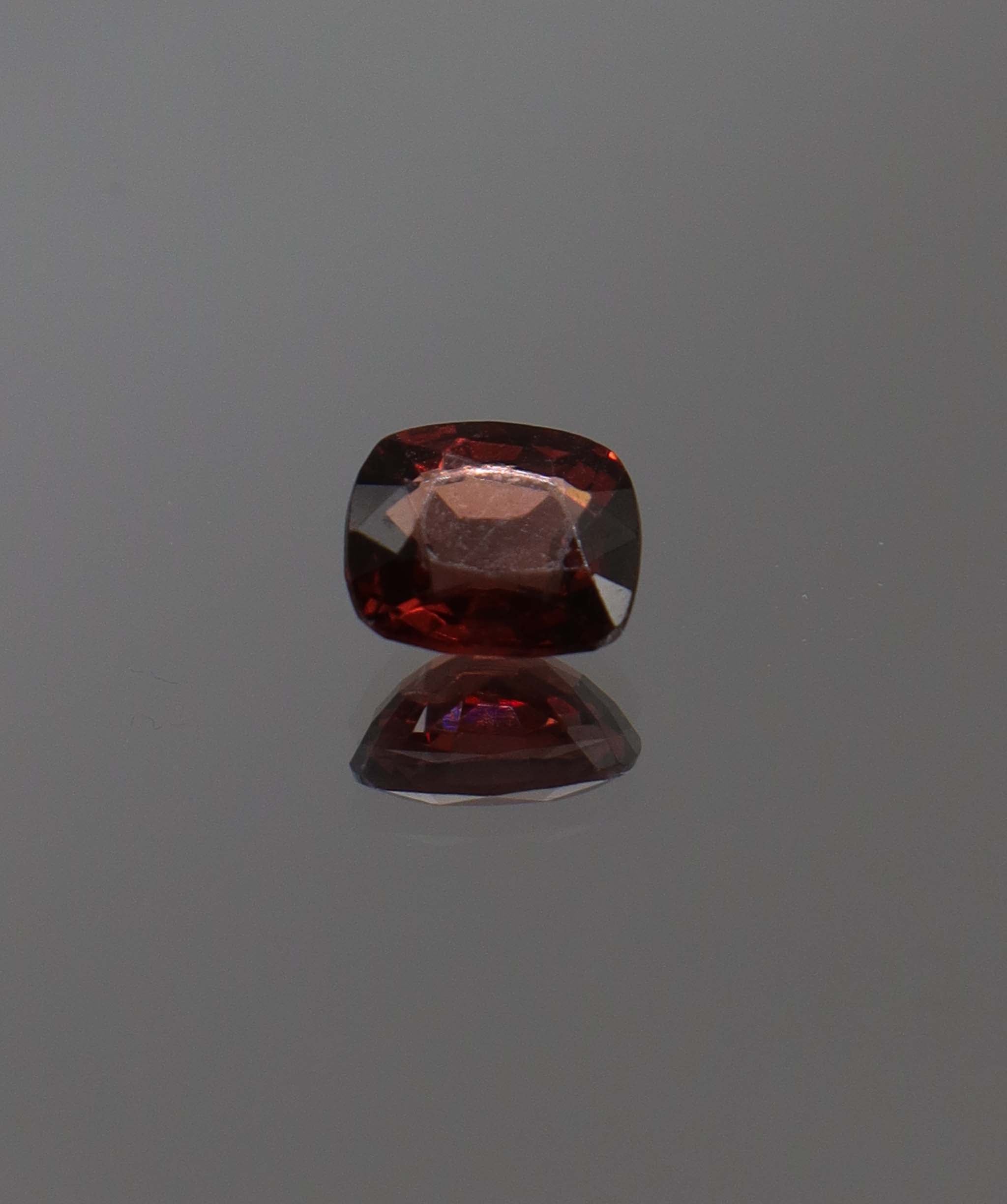 1.17ct Burma Red Spinel DXBCS0286