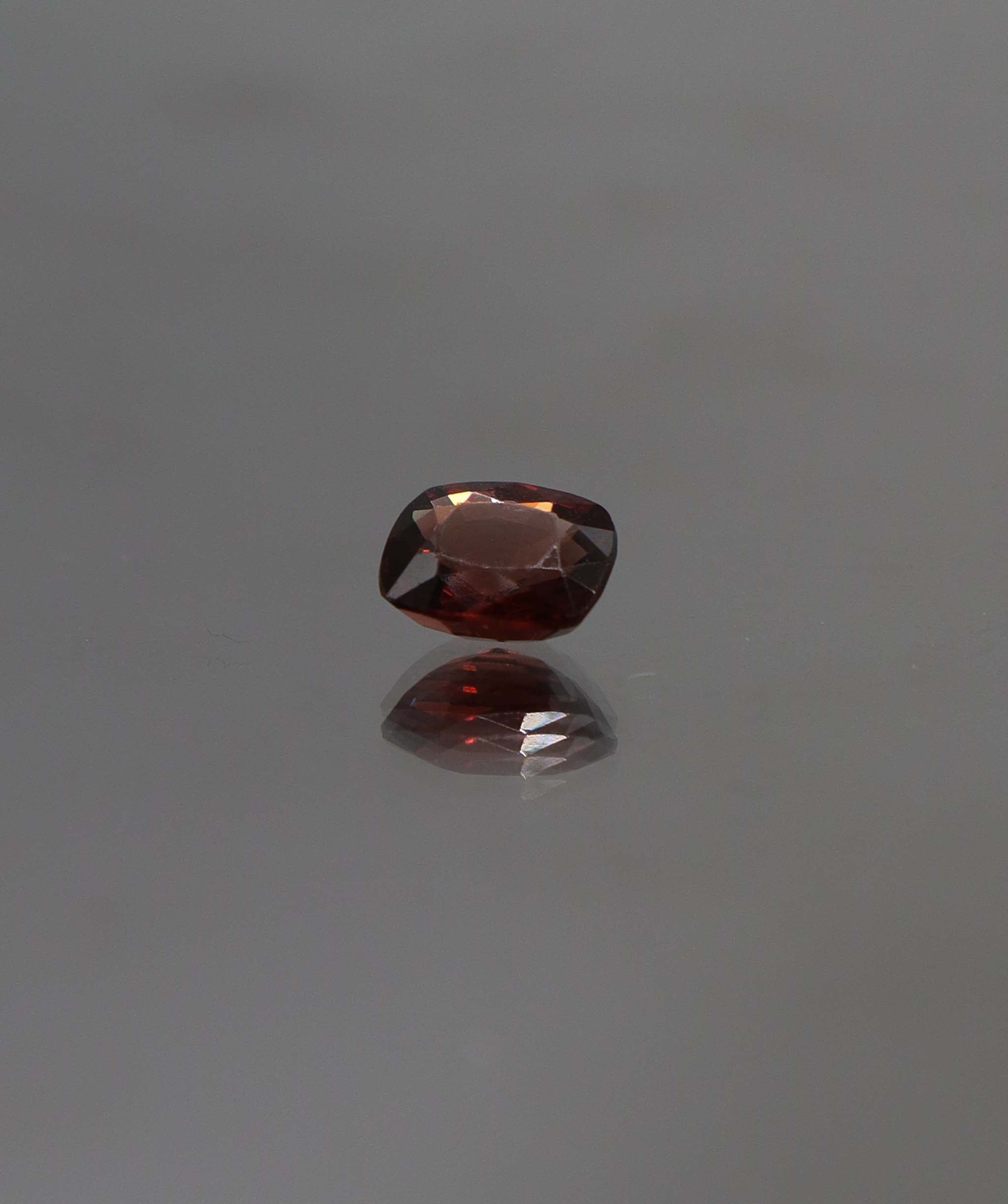 1.17ct Burma Red Spinel DXBCS0286