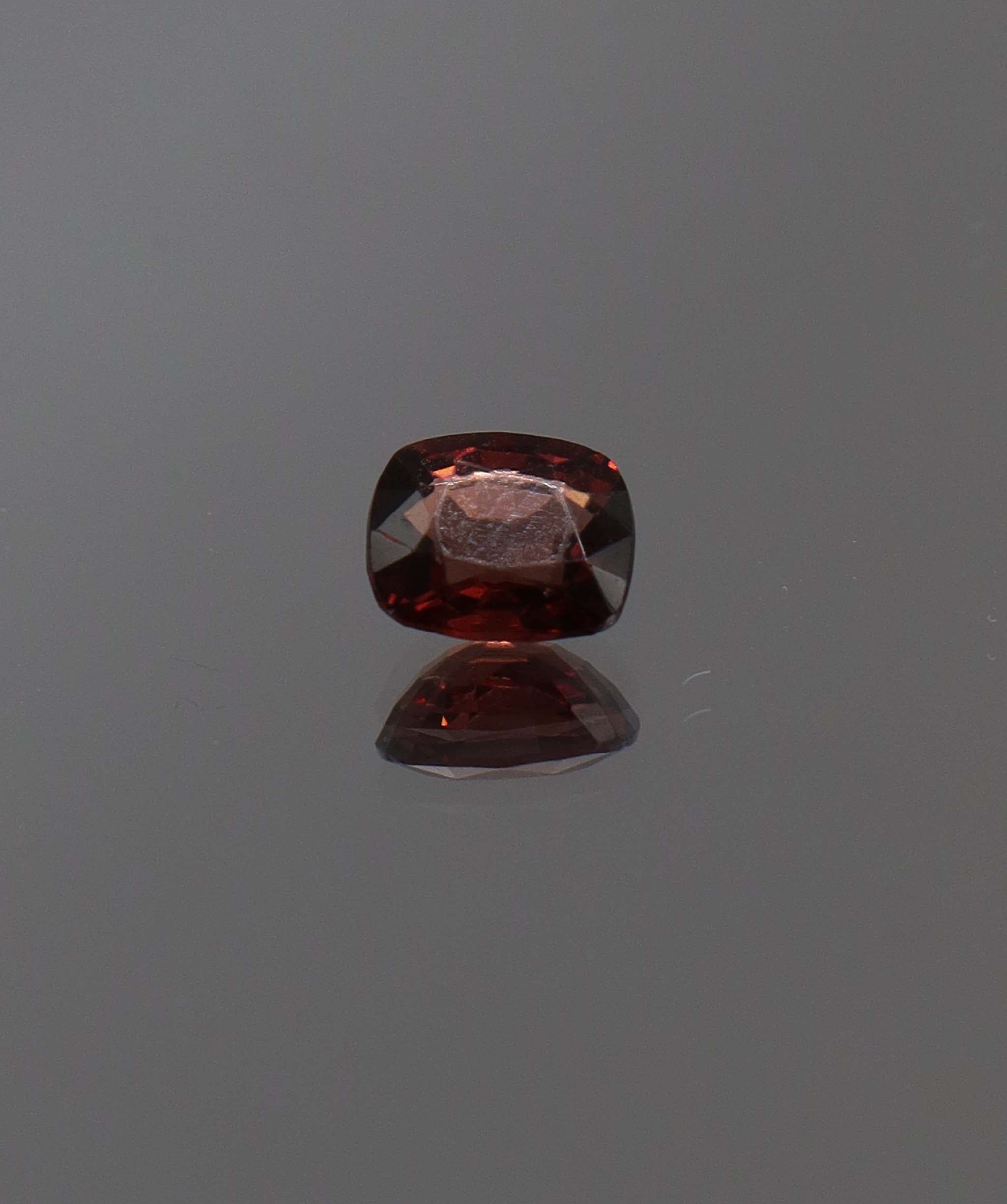 1.17ct Burma Red Spinel DXBCS0286