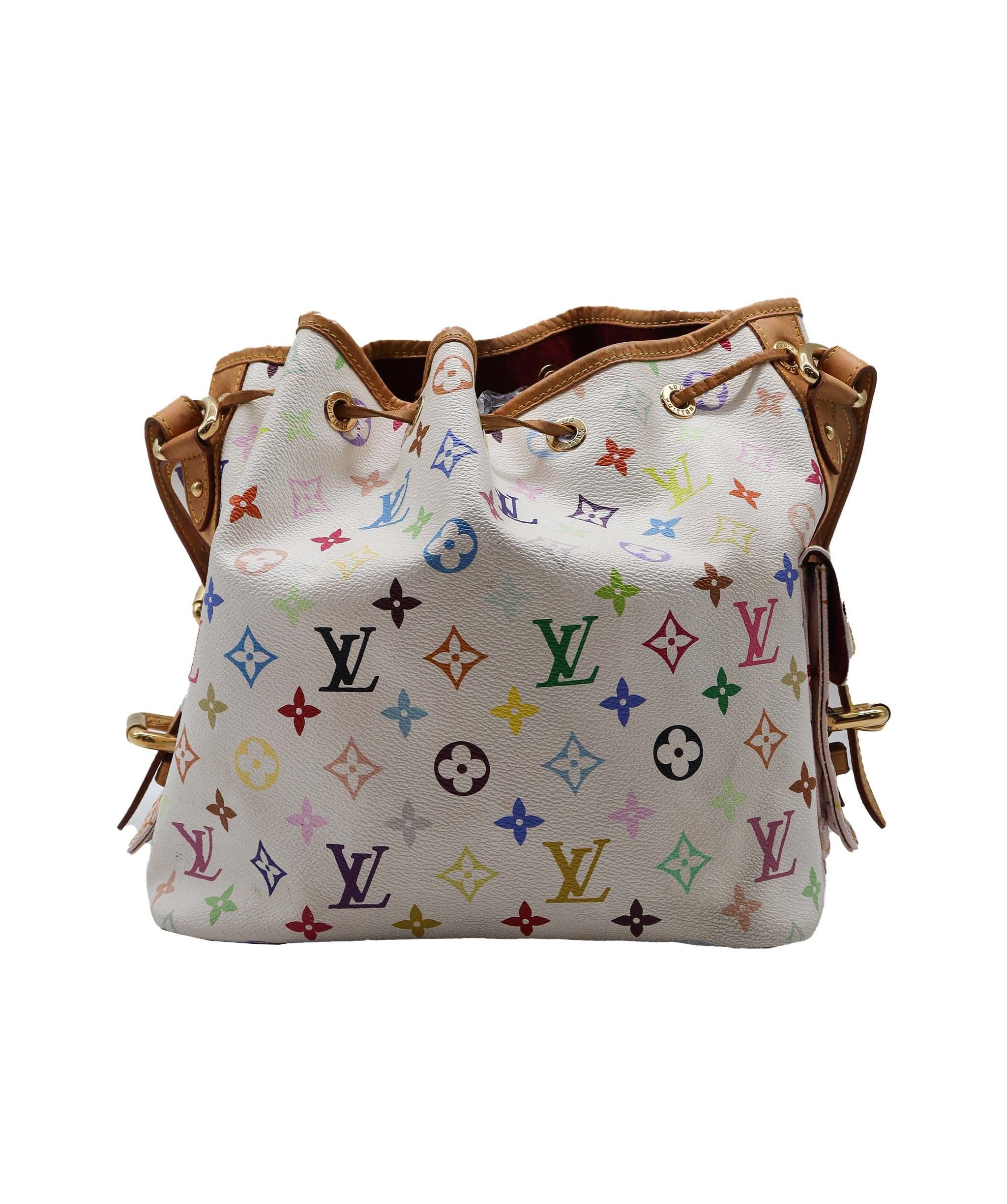 Louis Vuitton X Murakami Noe Multicolour Monogram SKC1704