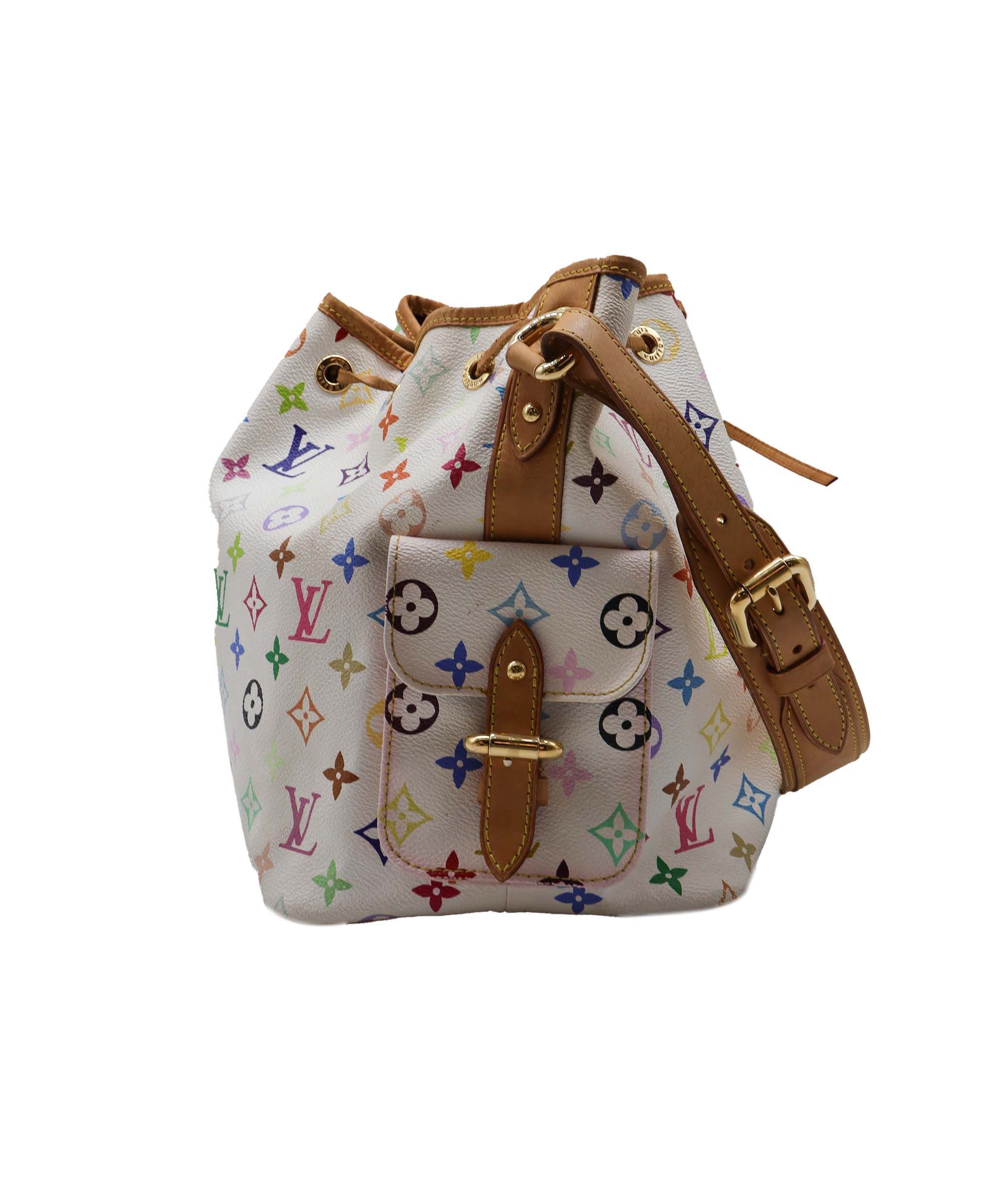 Louis Vuitton X Murakami Noe Multicolour Monogram SKC1704