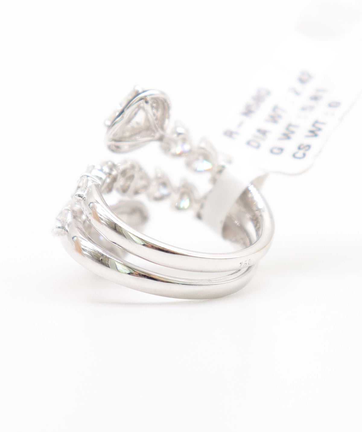 2.42ct KAMYEN RING R-N58G