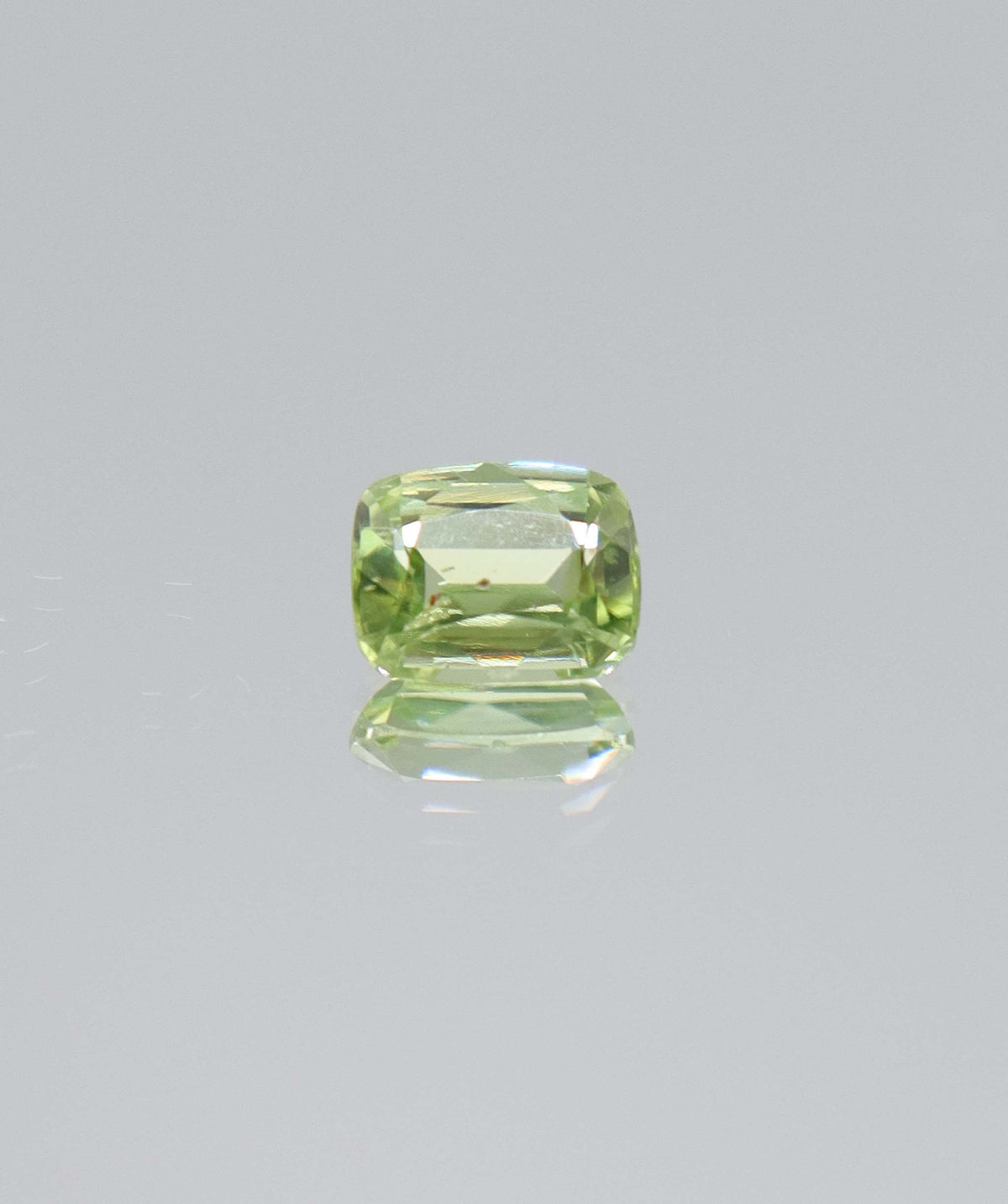 1.79ct Peridot Elongated Cushion DXBCD2057