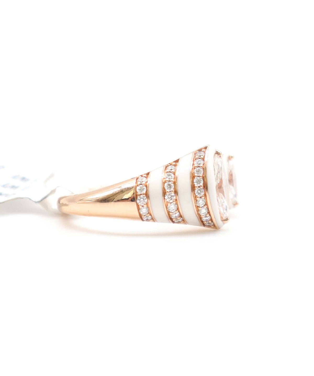 0.93ct KAMYEN RING R-T08K