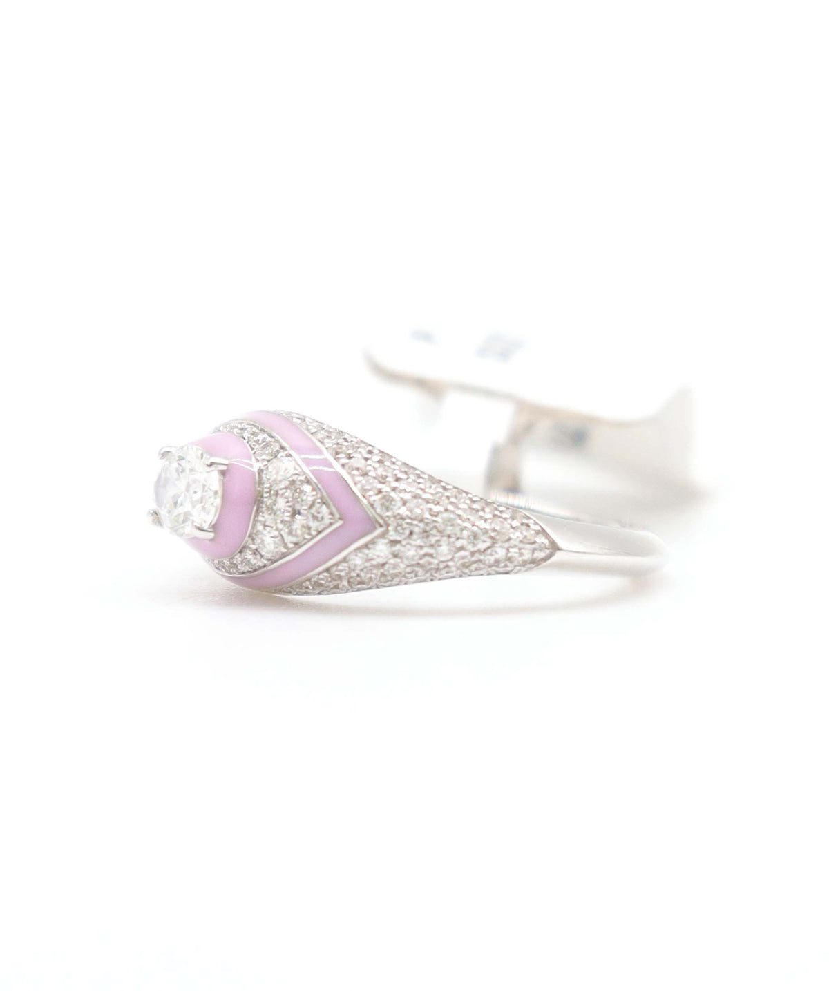 0.75ct KAMYEN RING R-AB42K
