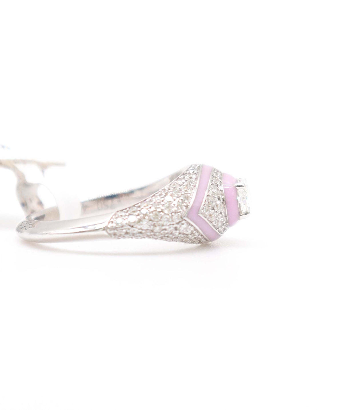 0.75ct KAMYEN RING R-AB42K