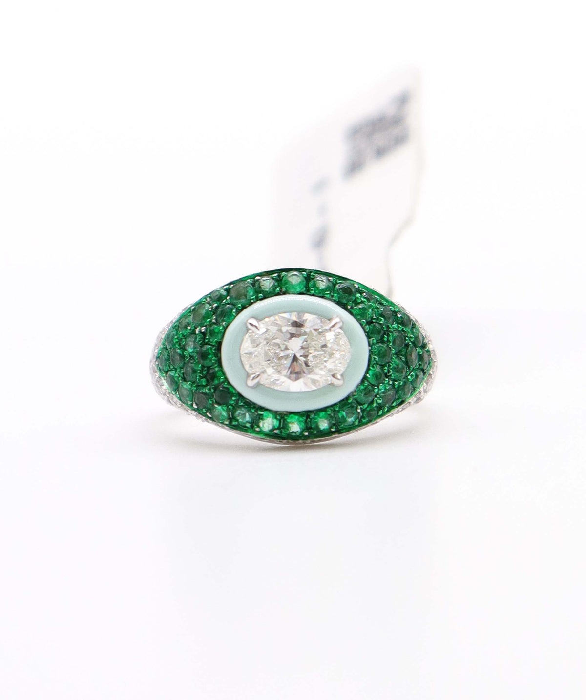 0.83ct KAMYEN RING R-X62G