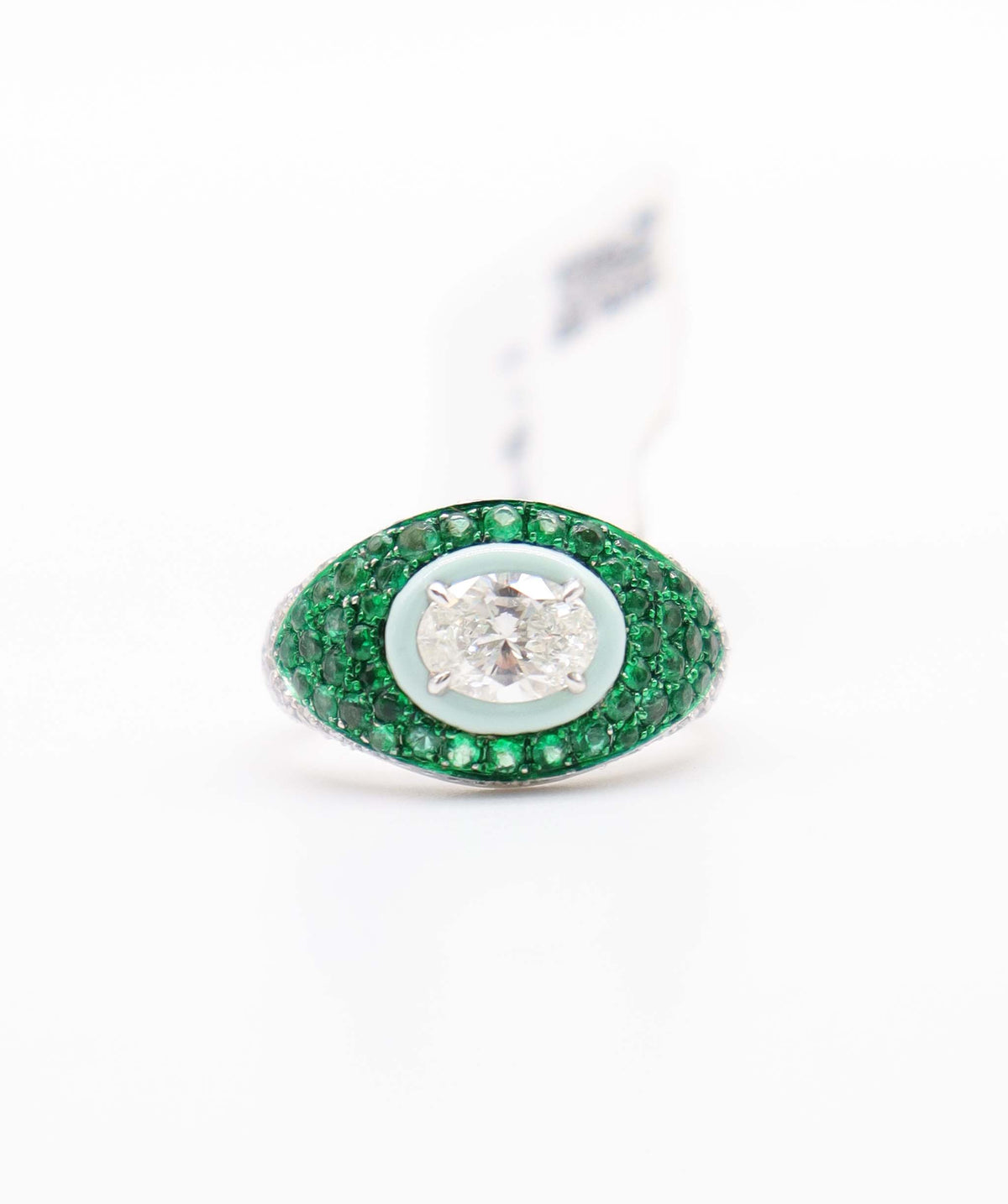 0.83ct KAMYEN RING R-X62G