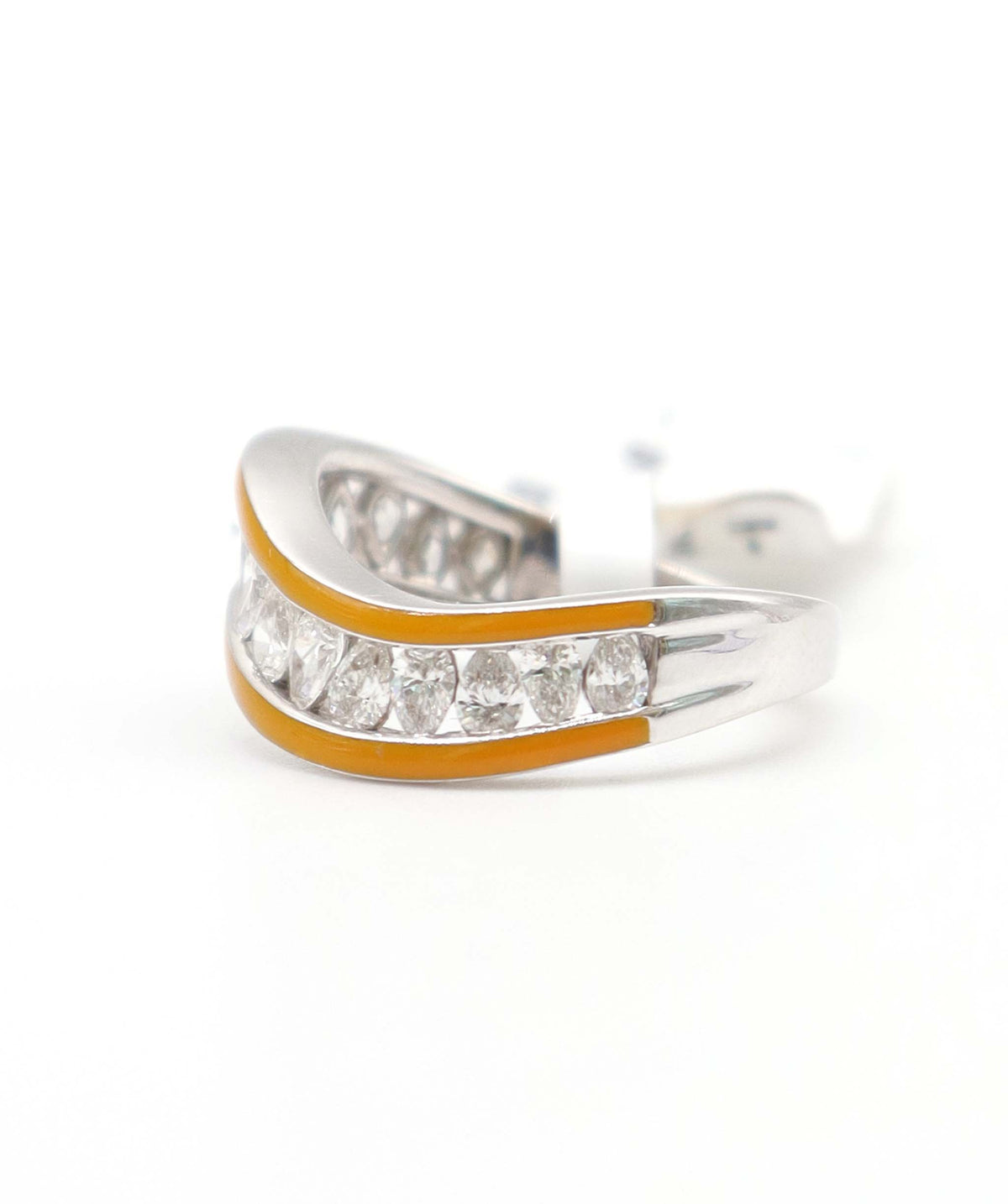 0.81ct KAMYEN RING R-AM94