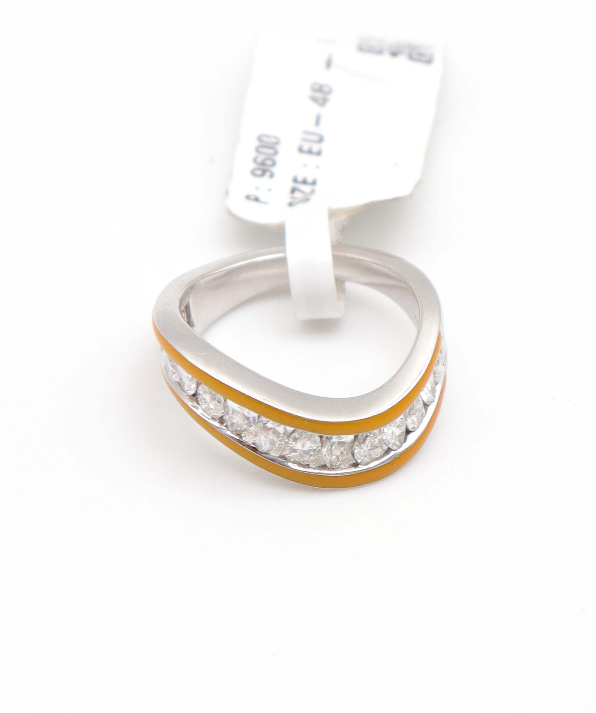 0.81ct KAMYEN RING R-AM94