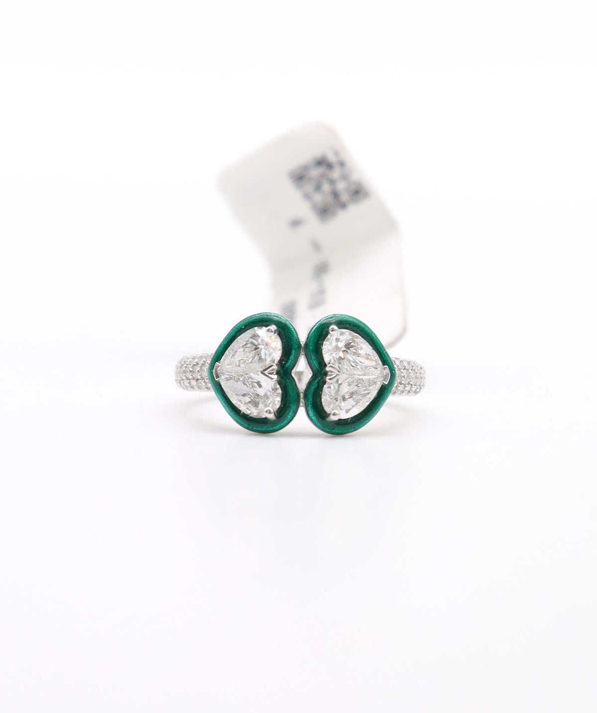 1.14ct KAMYEN RING R-Z49K