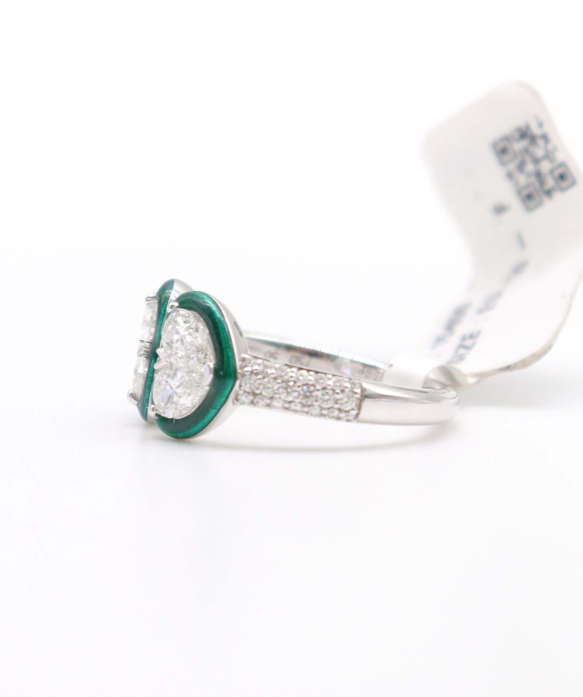 1.14ct KAMYEN RING R-Z49K