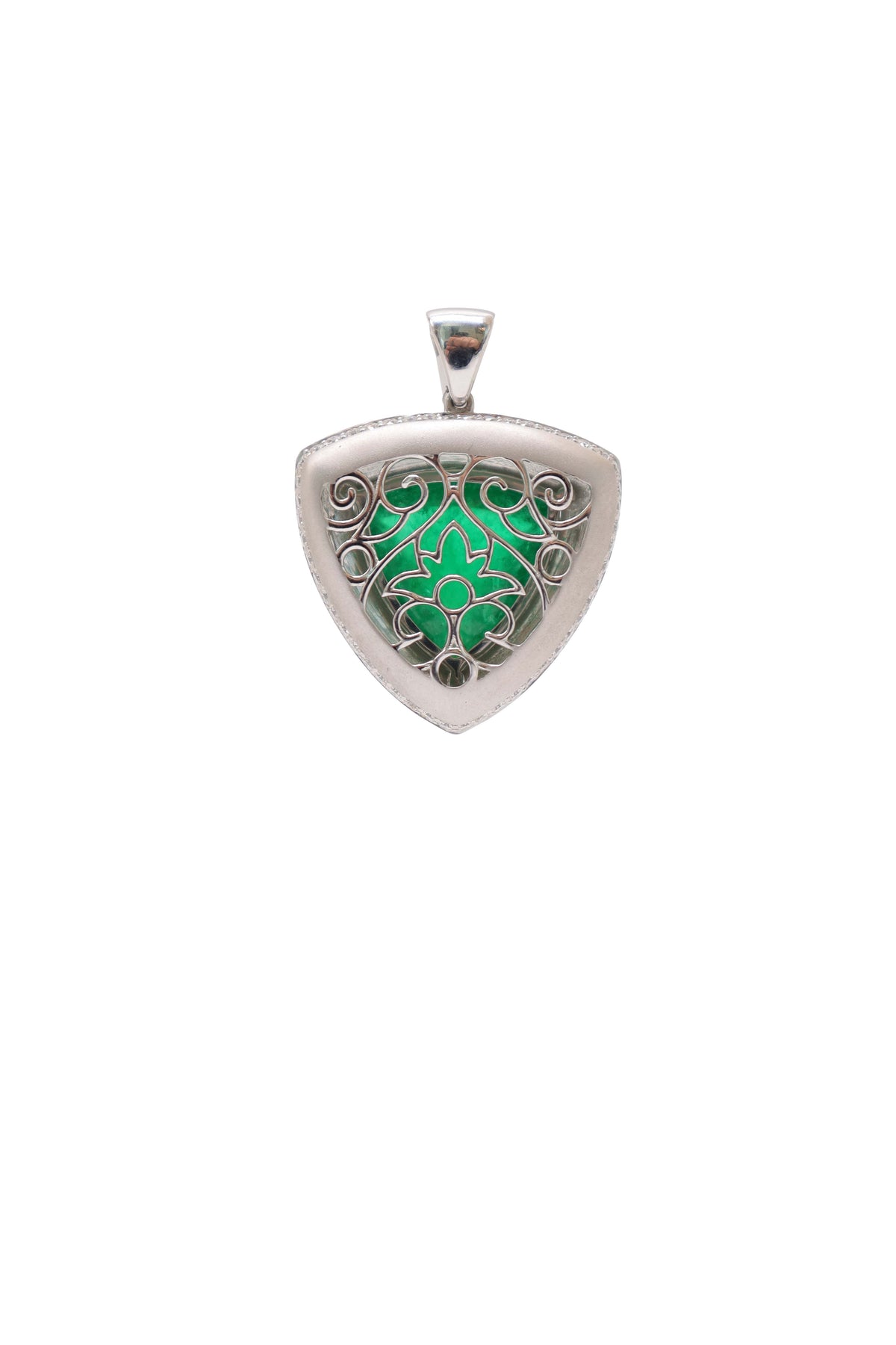 0.47ct KAMYEN PENDANT P-B71R