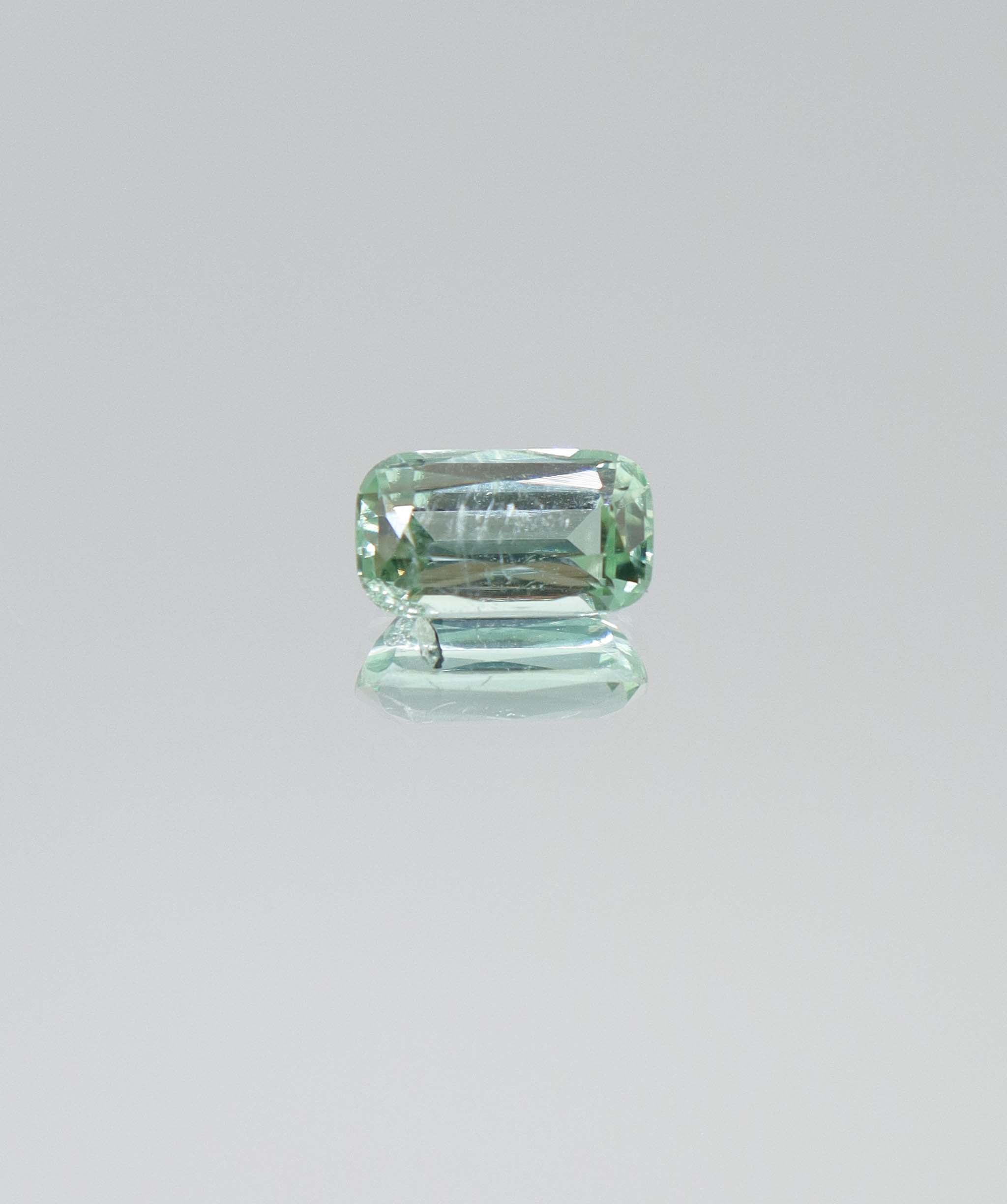 1.81ct Tourmaline Cushion cut DXBCD2032