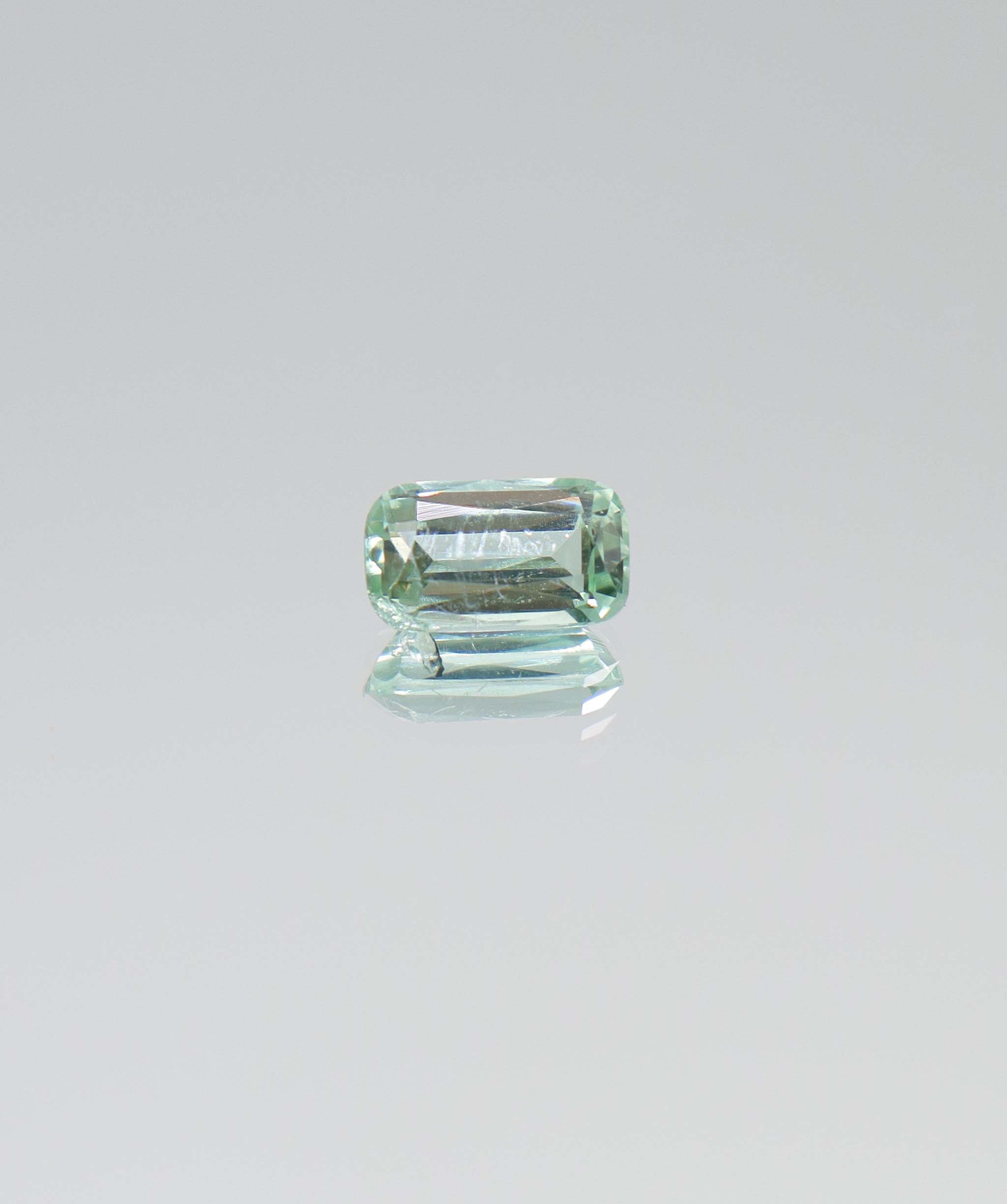 1.81ct Tourmaline Cushion cut DXBCD2032