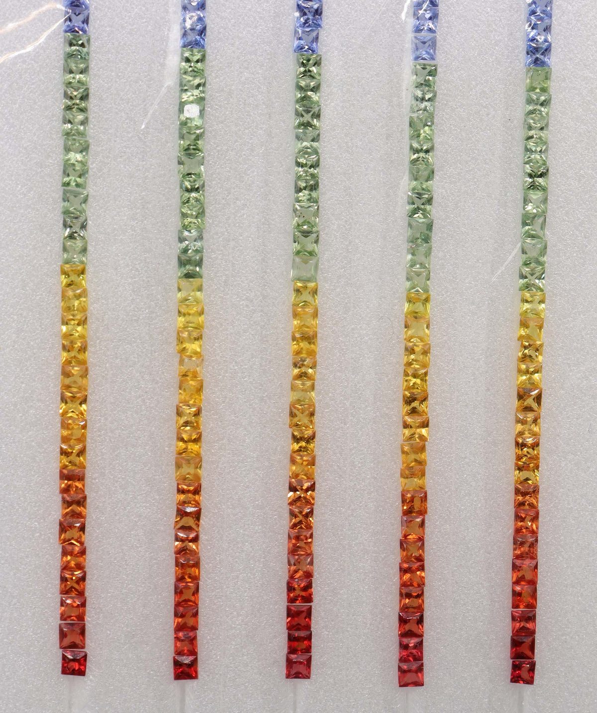 Multi Sapphire 2.50 Princess Line DXBS6844