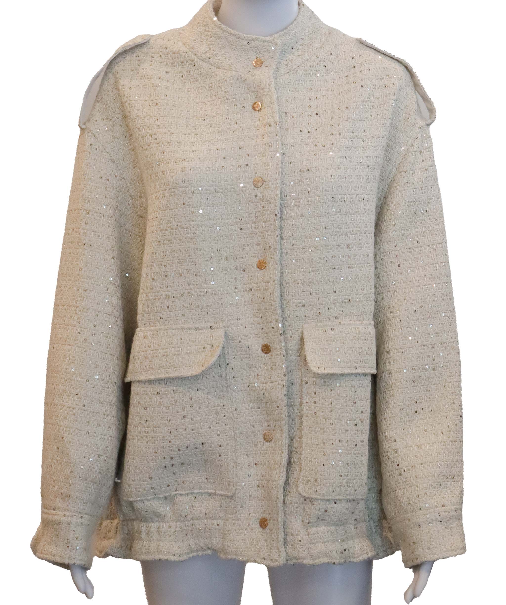 Metallic Meraal bomber  TP007